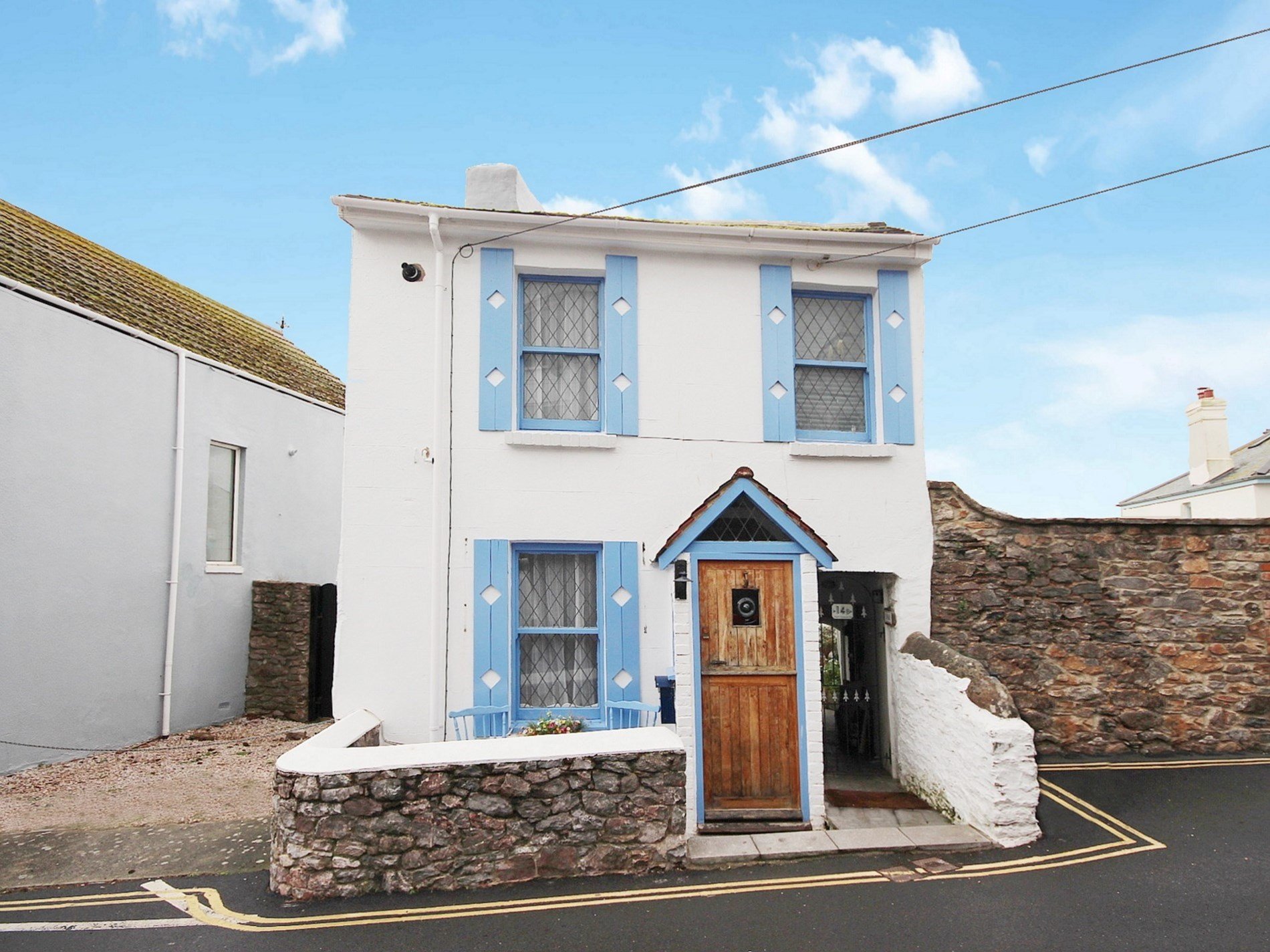 Brixham Signal House