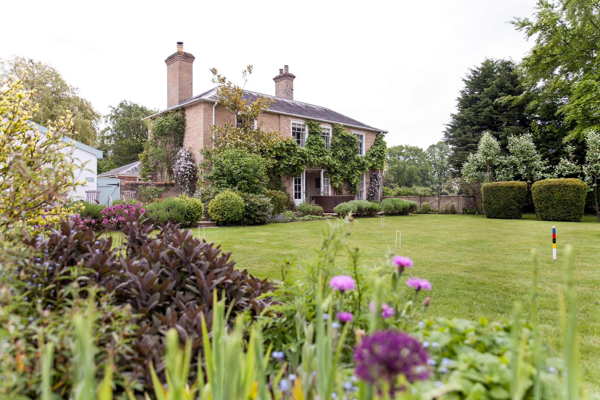 Vicarage House