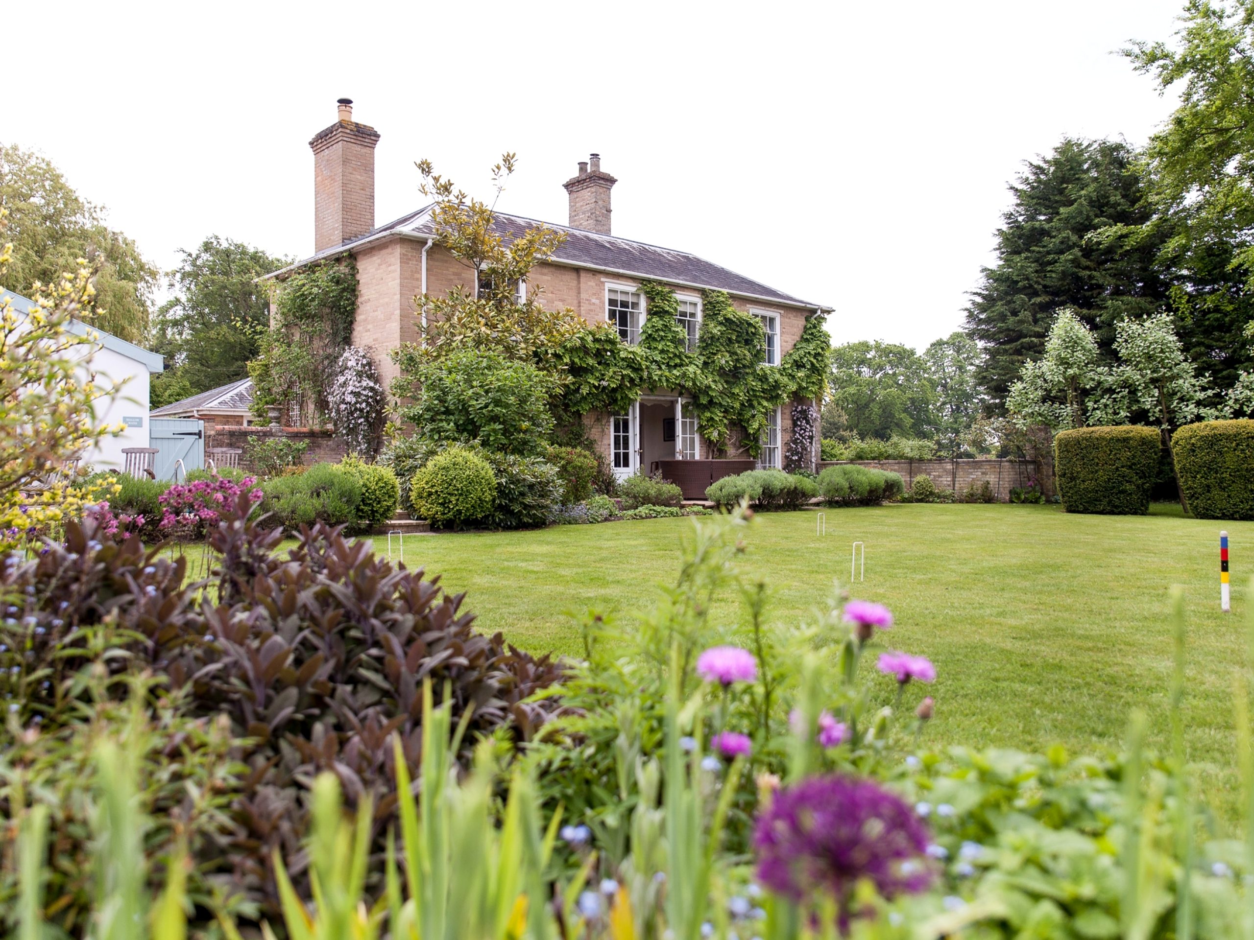 Vicarage House
