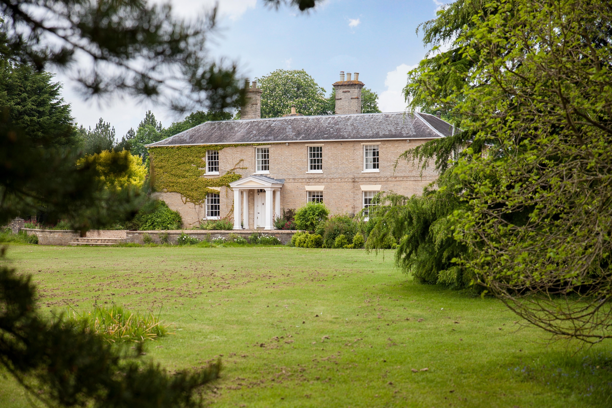 Vicarage House