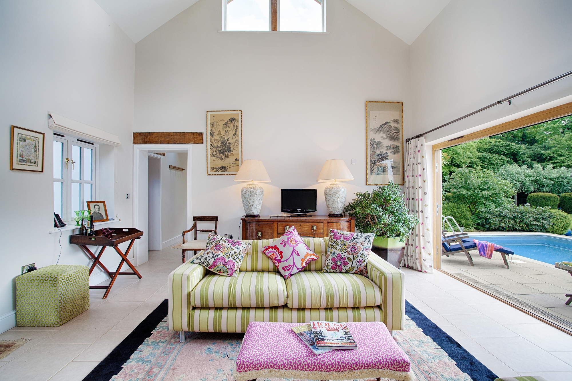 Vicarage House