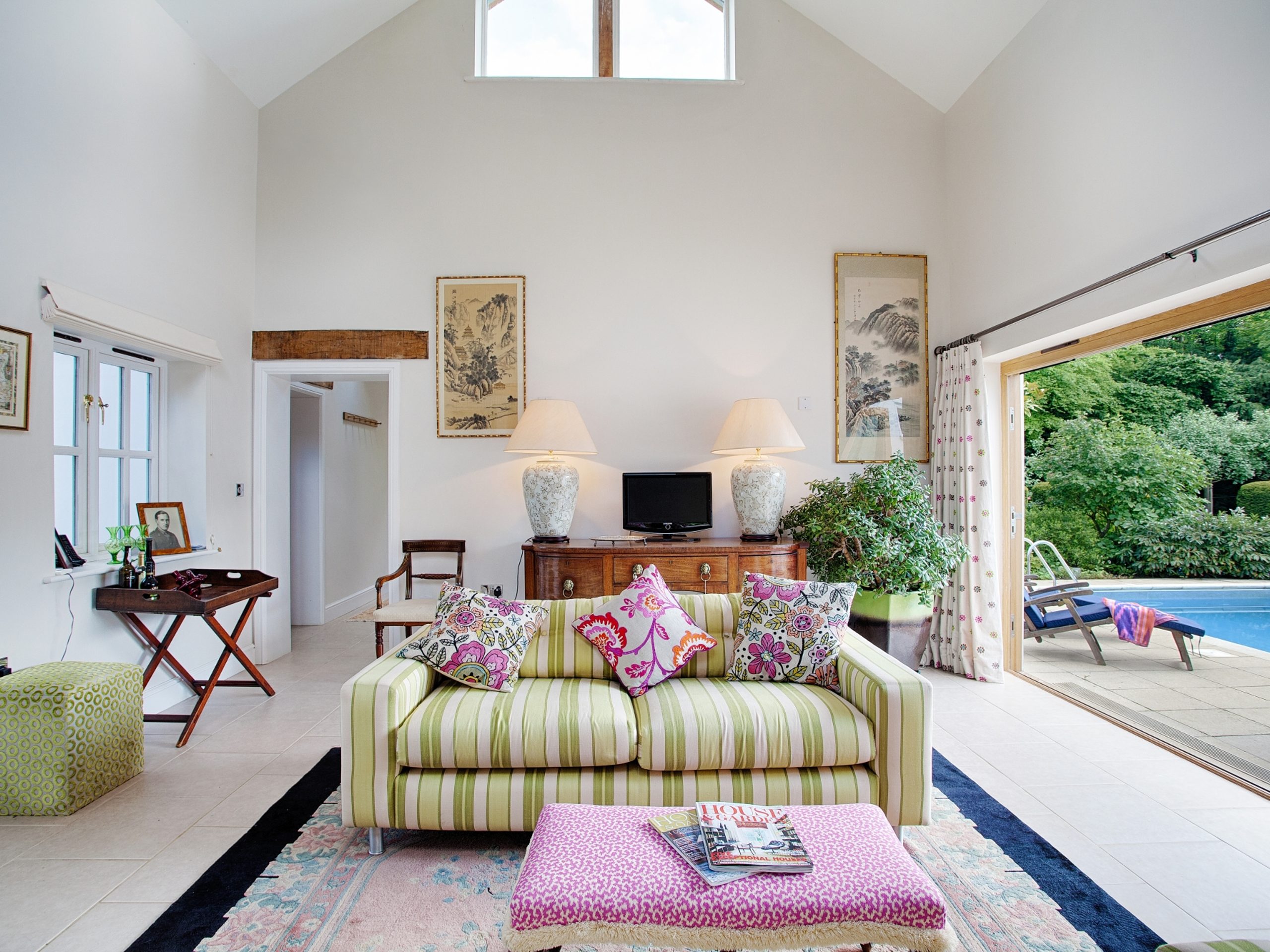 Vicarage House