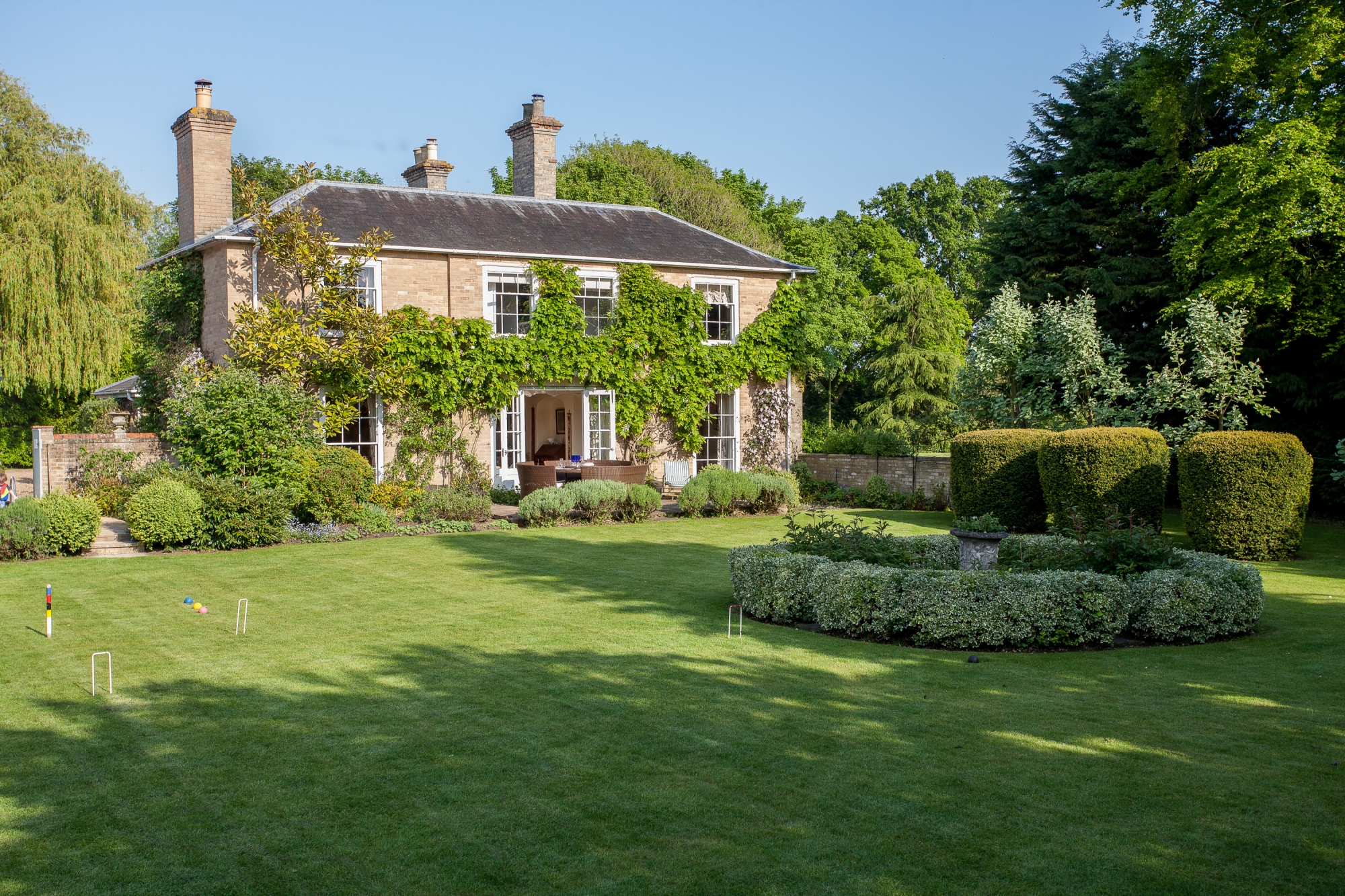 Vicarage House