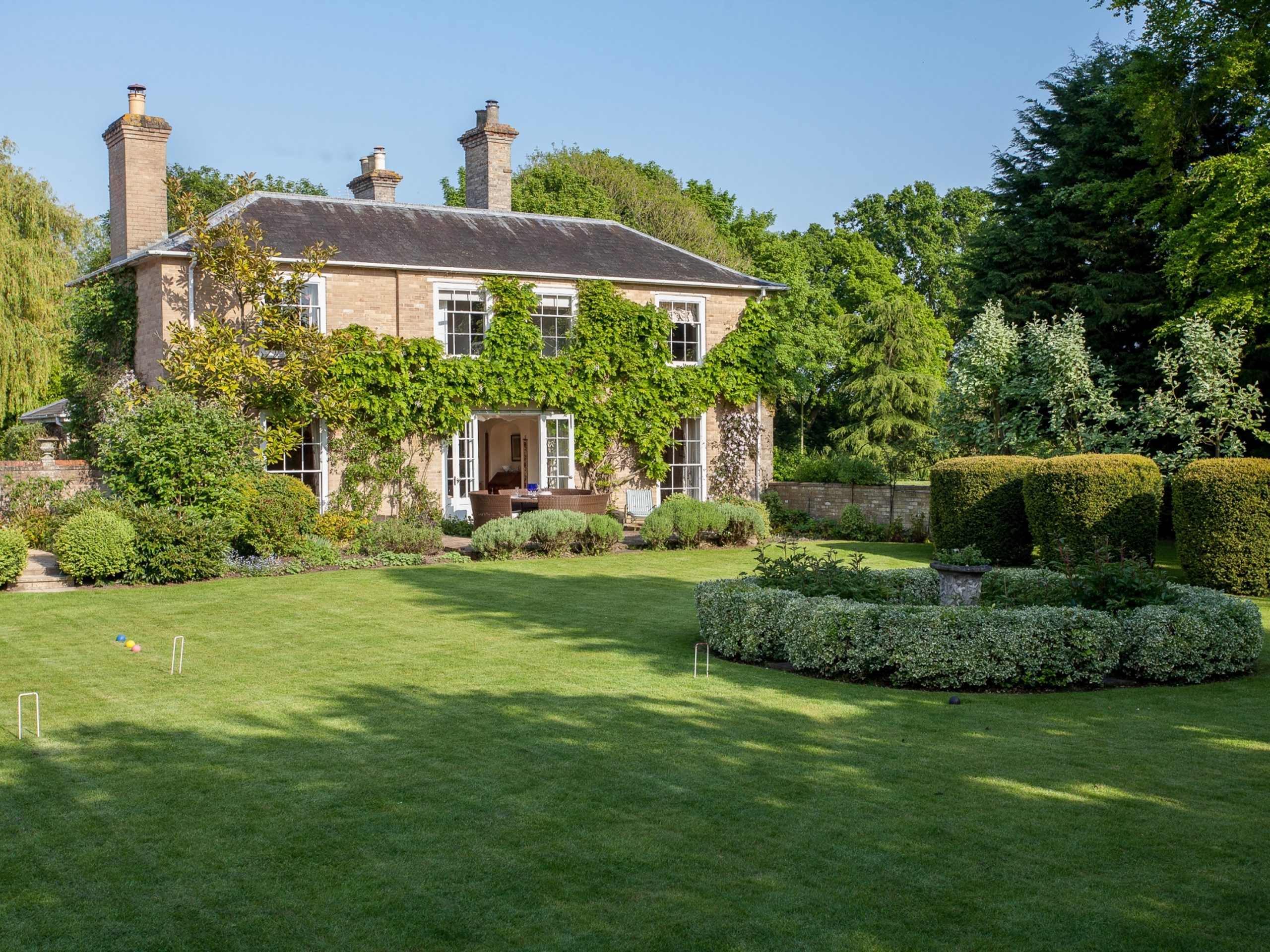 Vicarage House