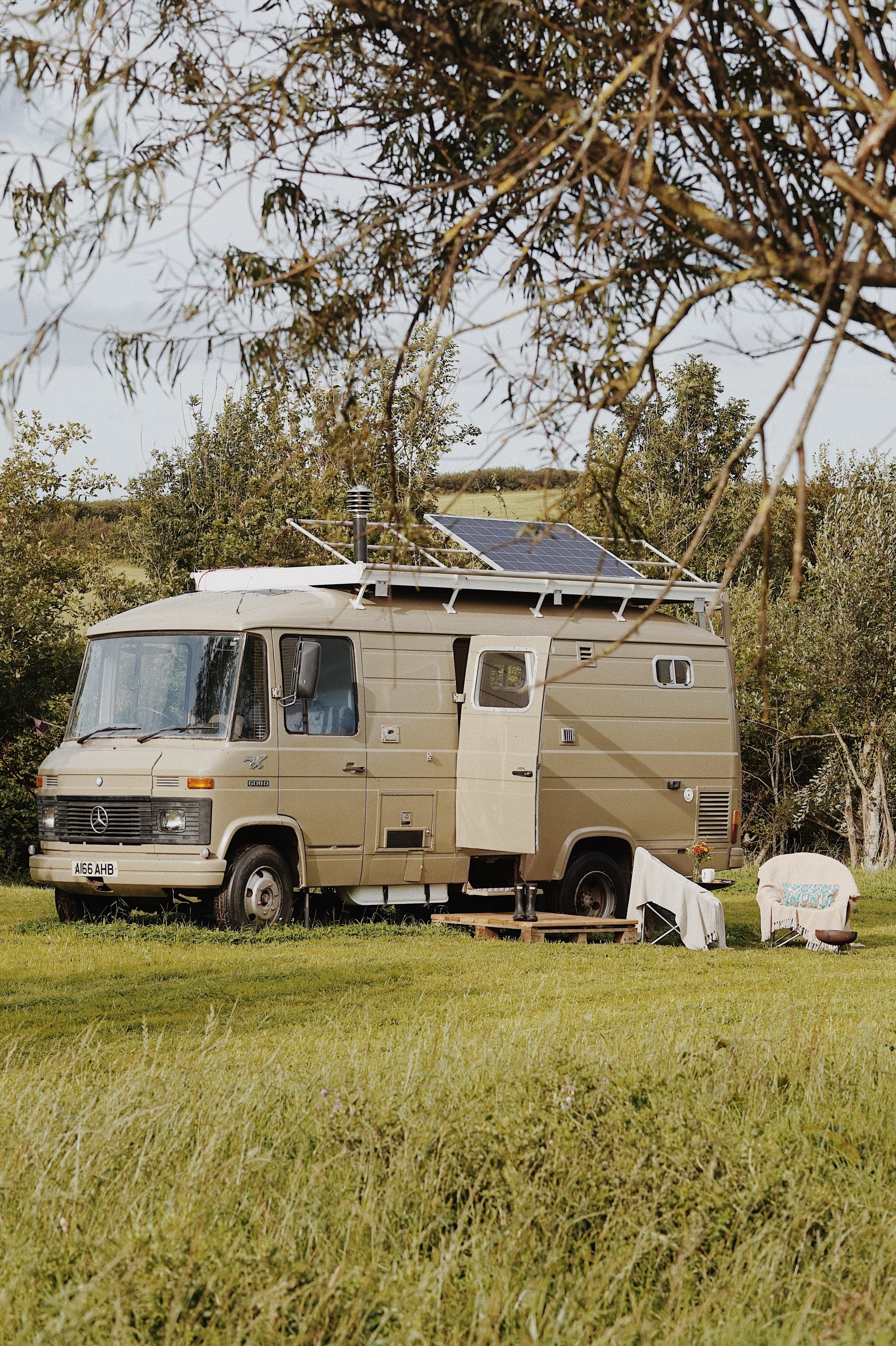 Kushti Glamping