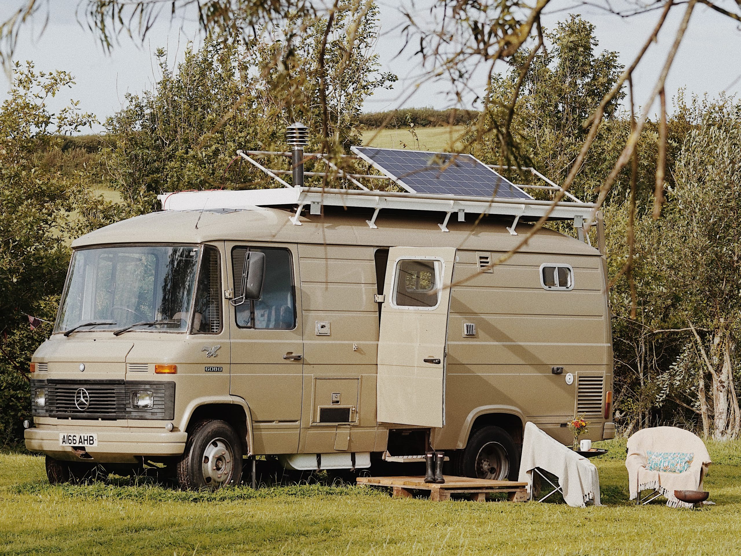 Kushti Glamping