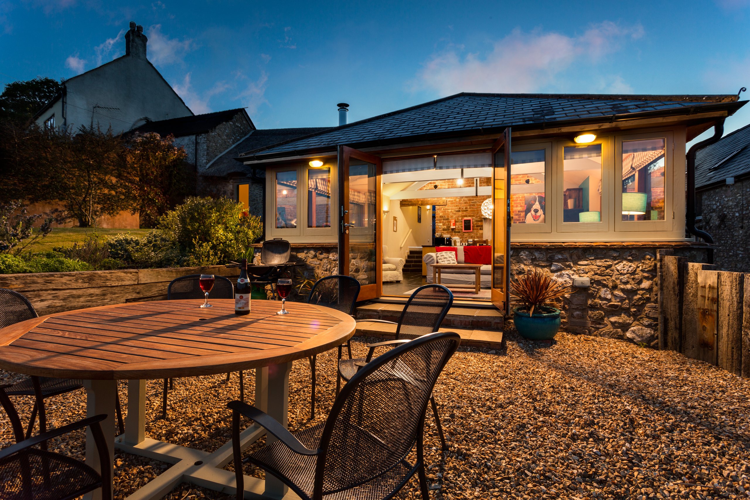 The Cottages at Higher Wiscombe
