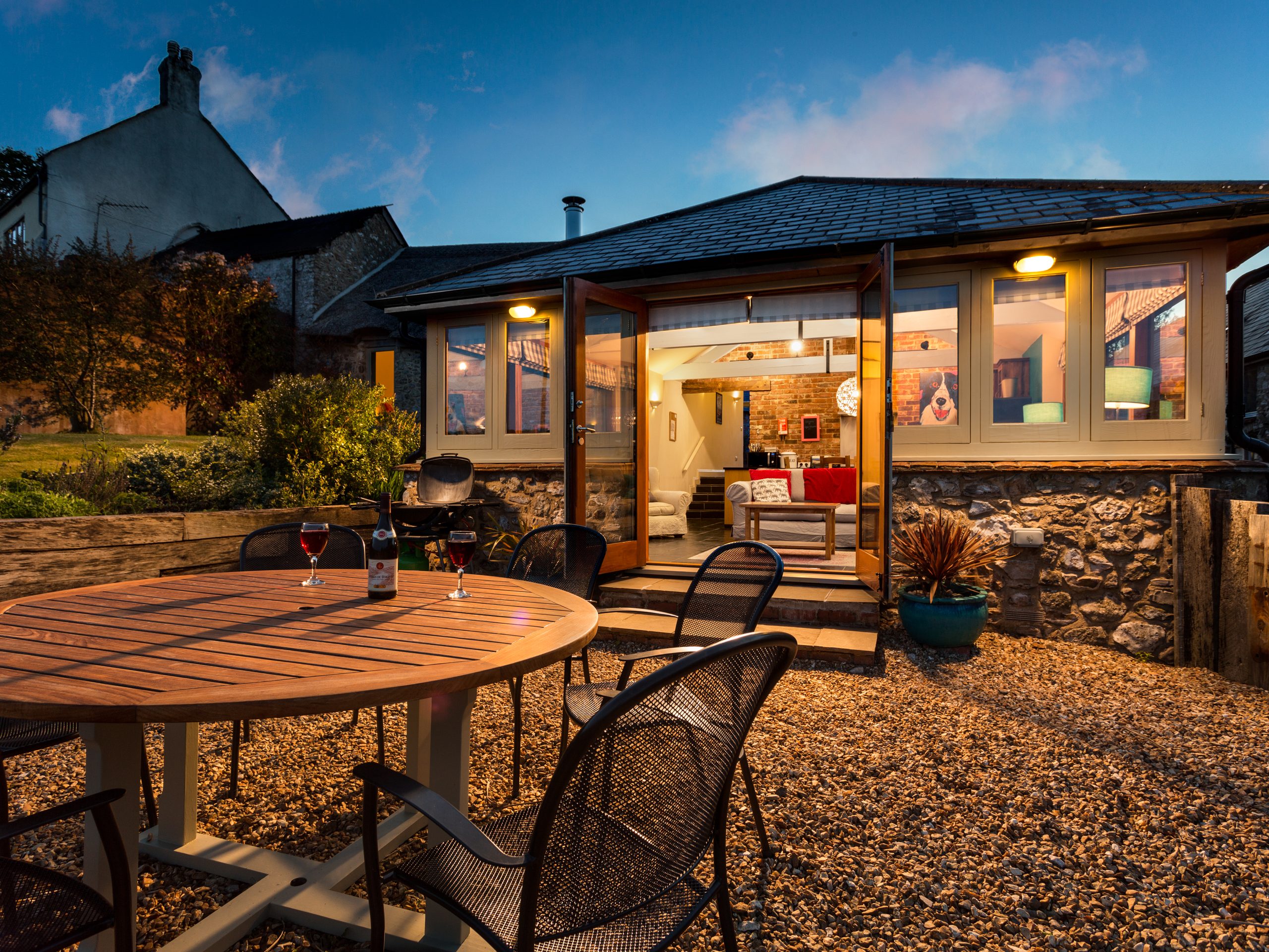 The Cottages at Higher Wiscombe