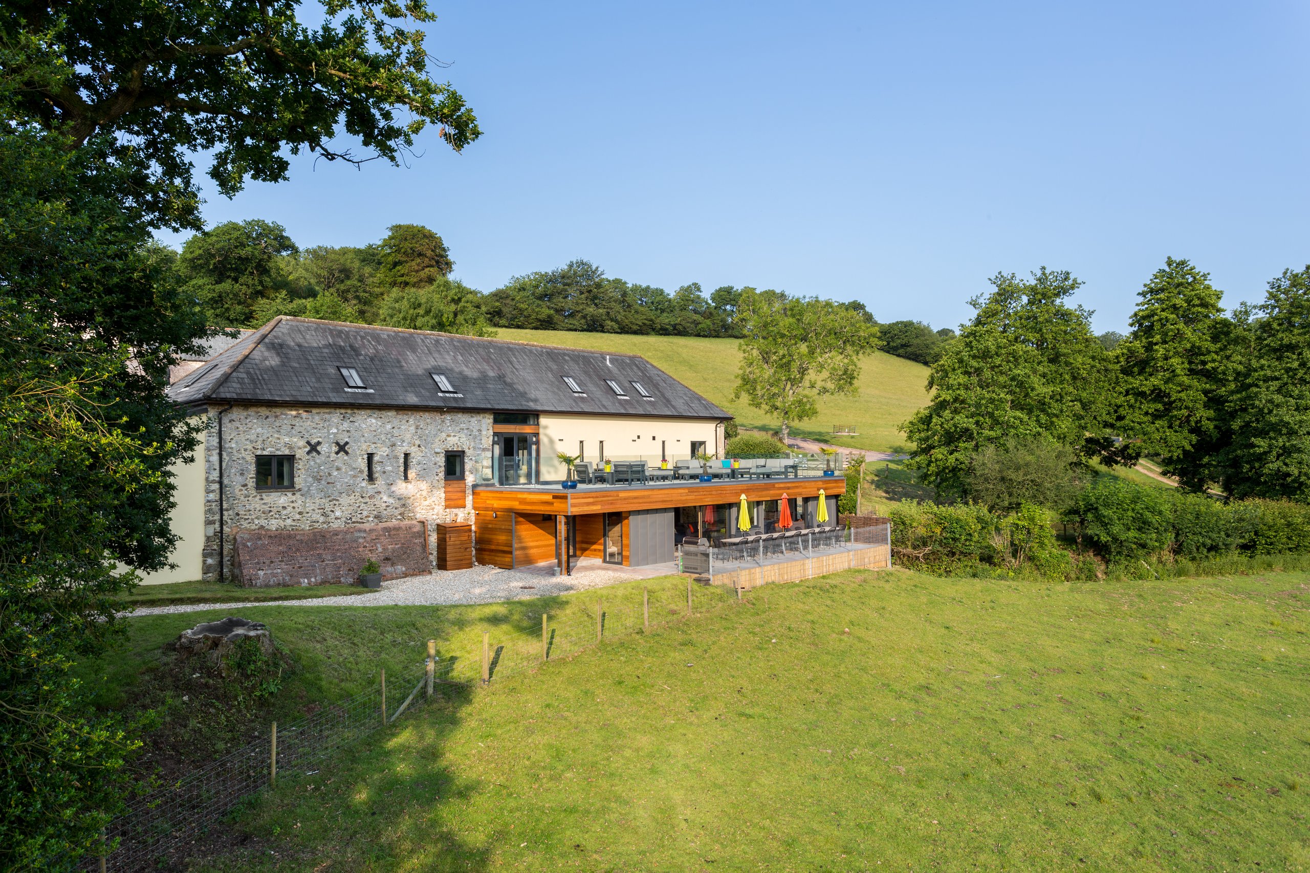 The Cottages at Higher Wiscombe
