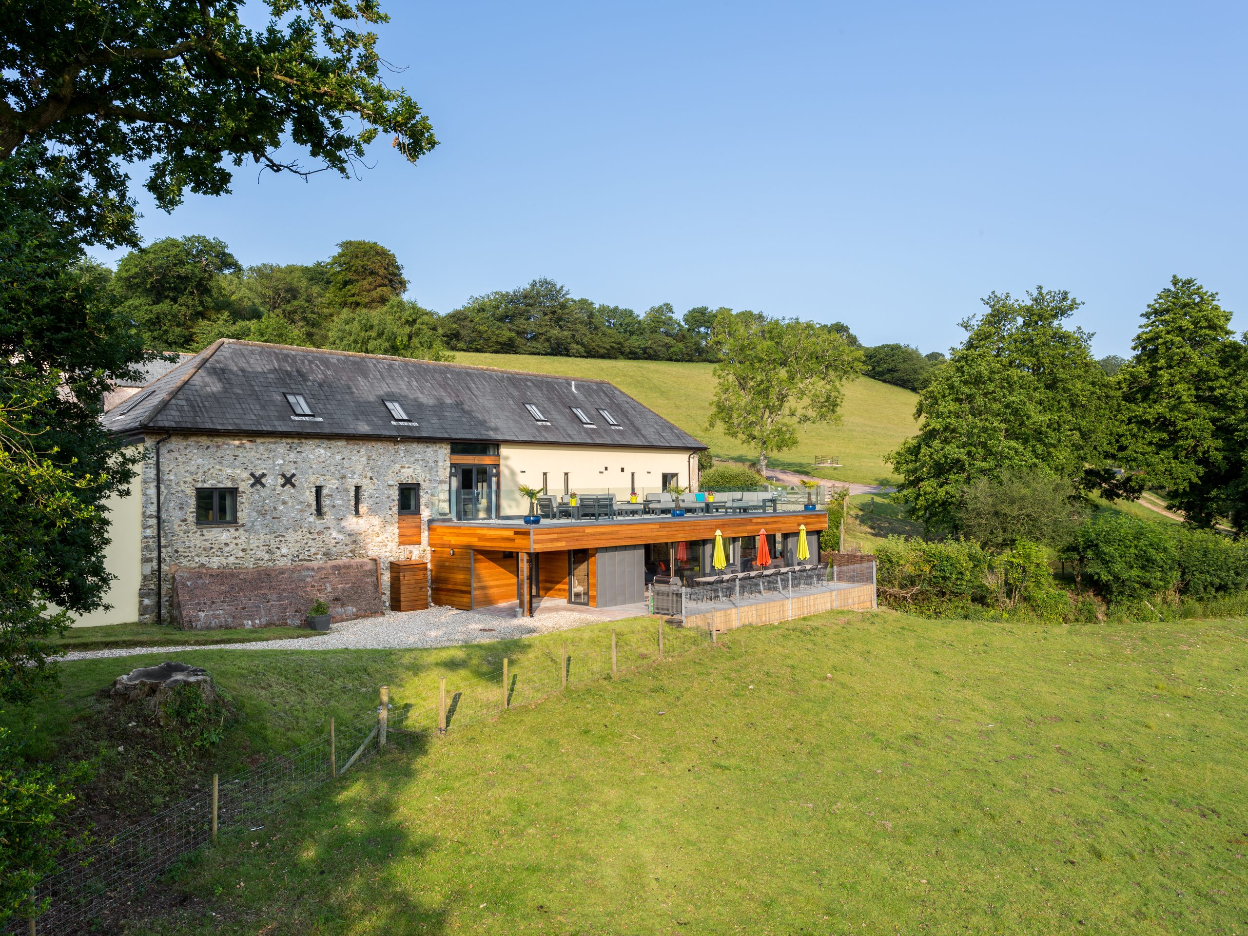 The Cottages at Higher Wiscombe