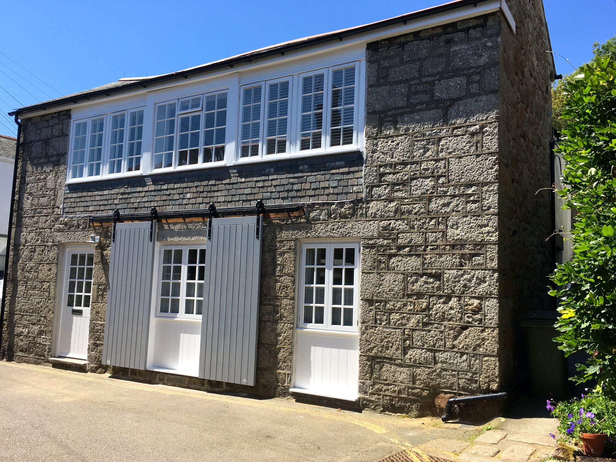 Old Pilchard Works