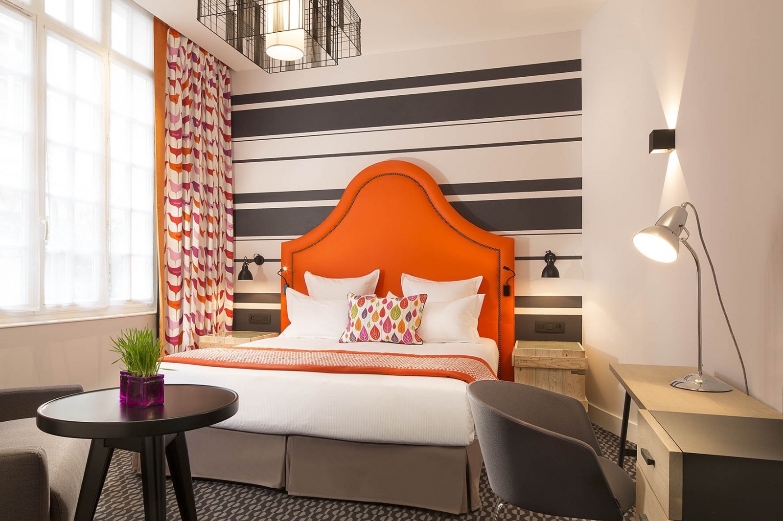 Hotel Fabric