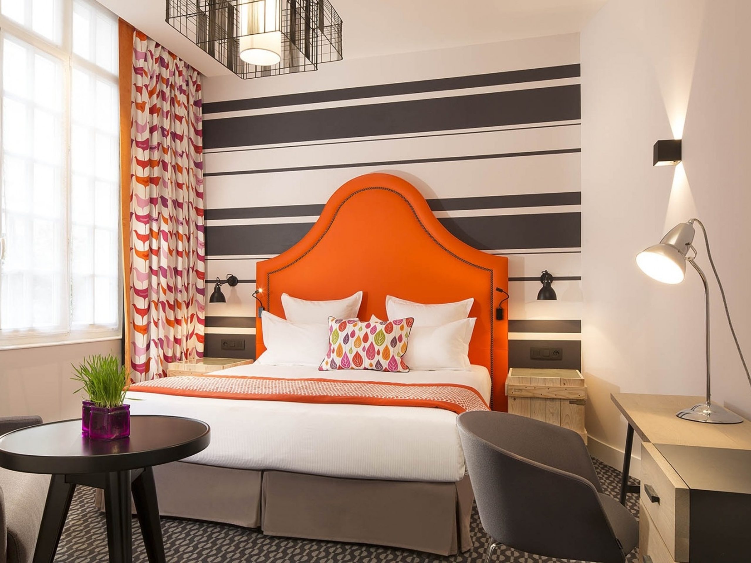 Hotel Fabric