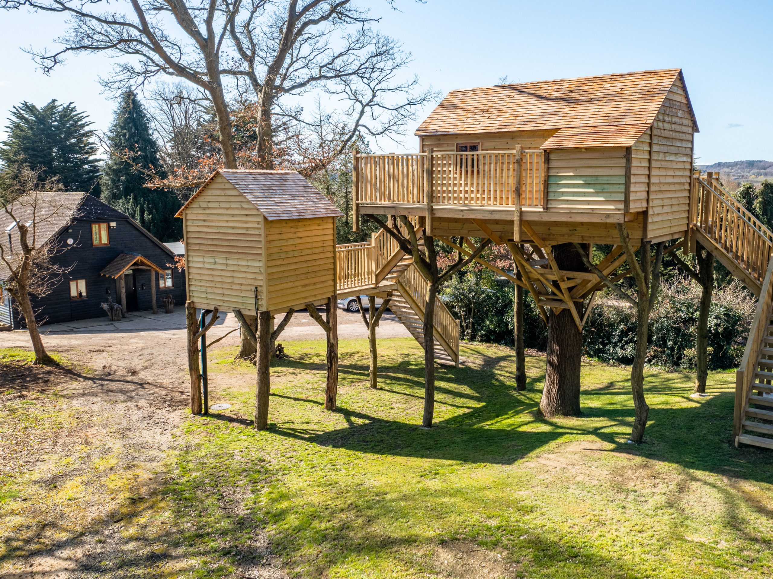 Oakside Tree Tops