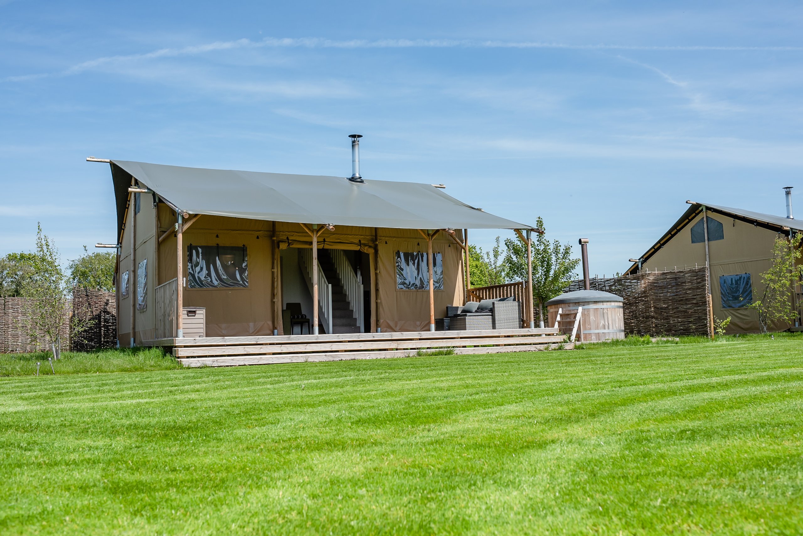 Hencote Glamping
