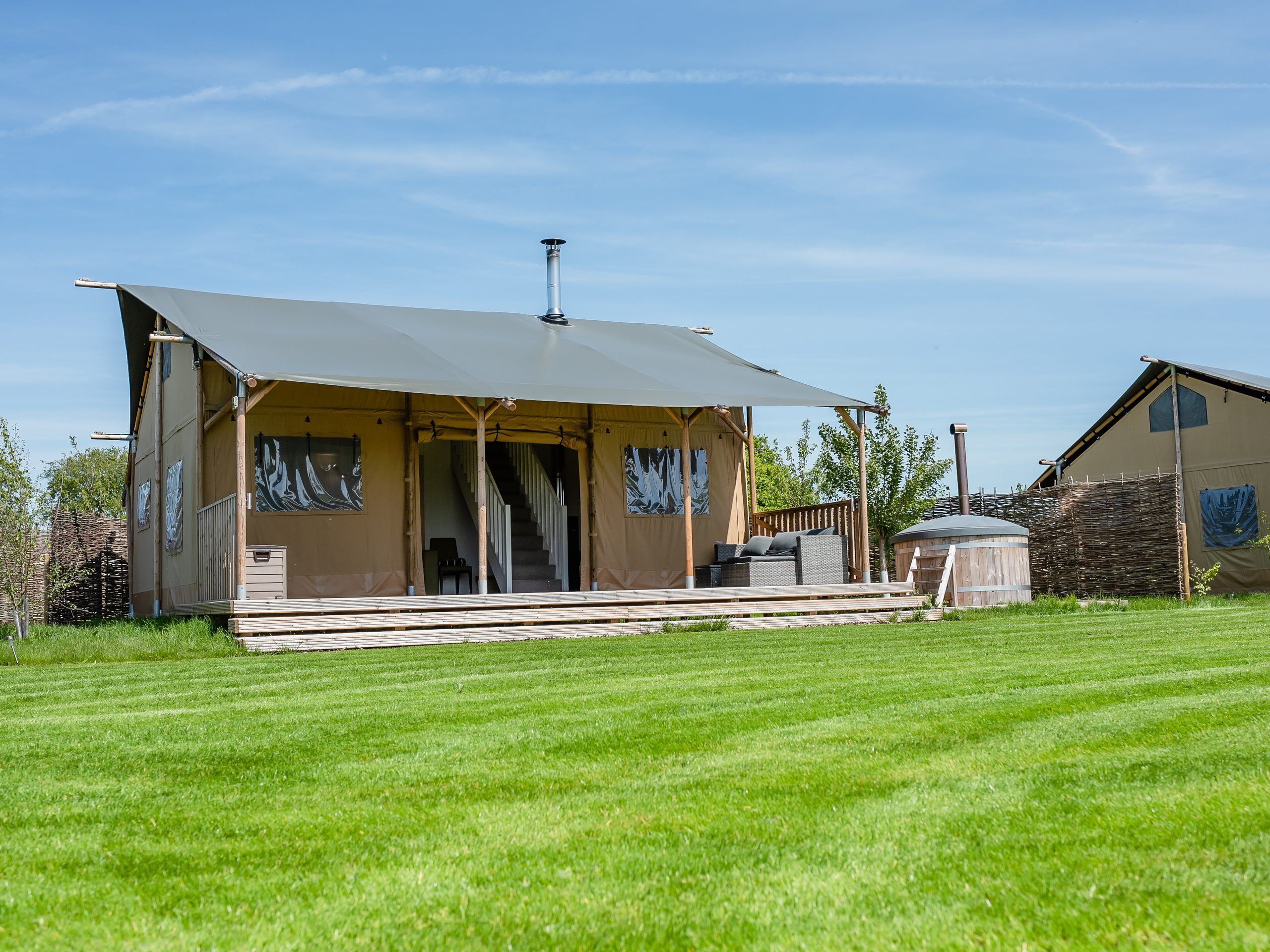 Hencote Glamping