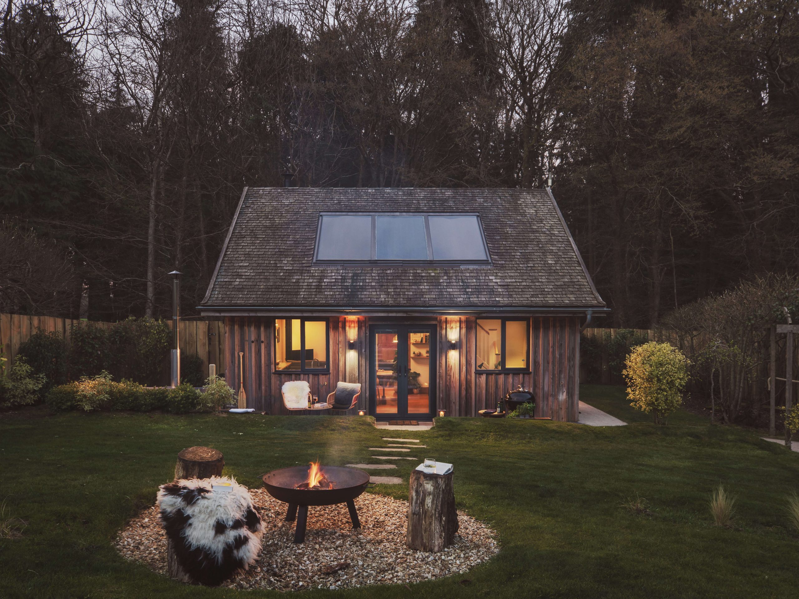 Owl Cabin