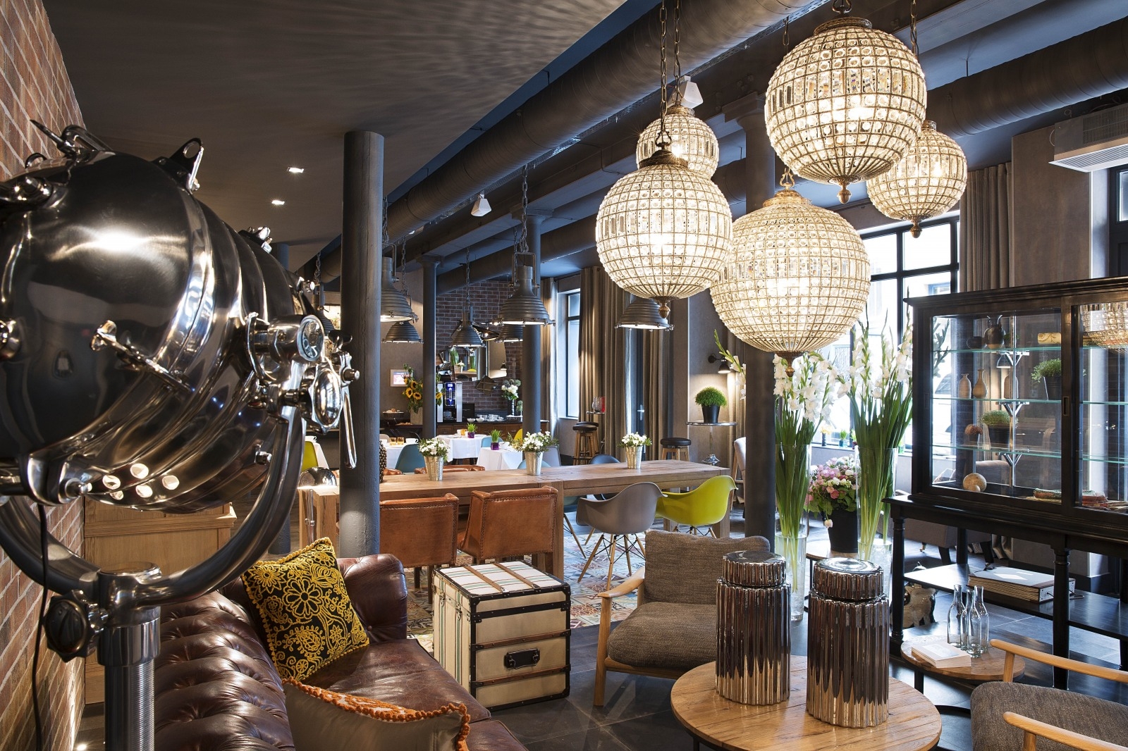 Hotel Fabric