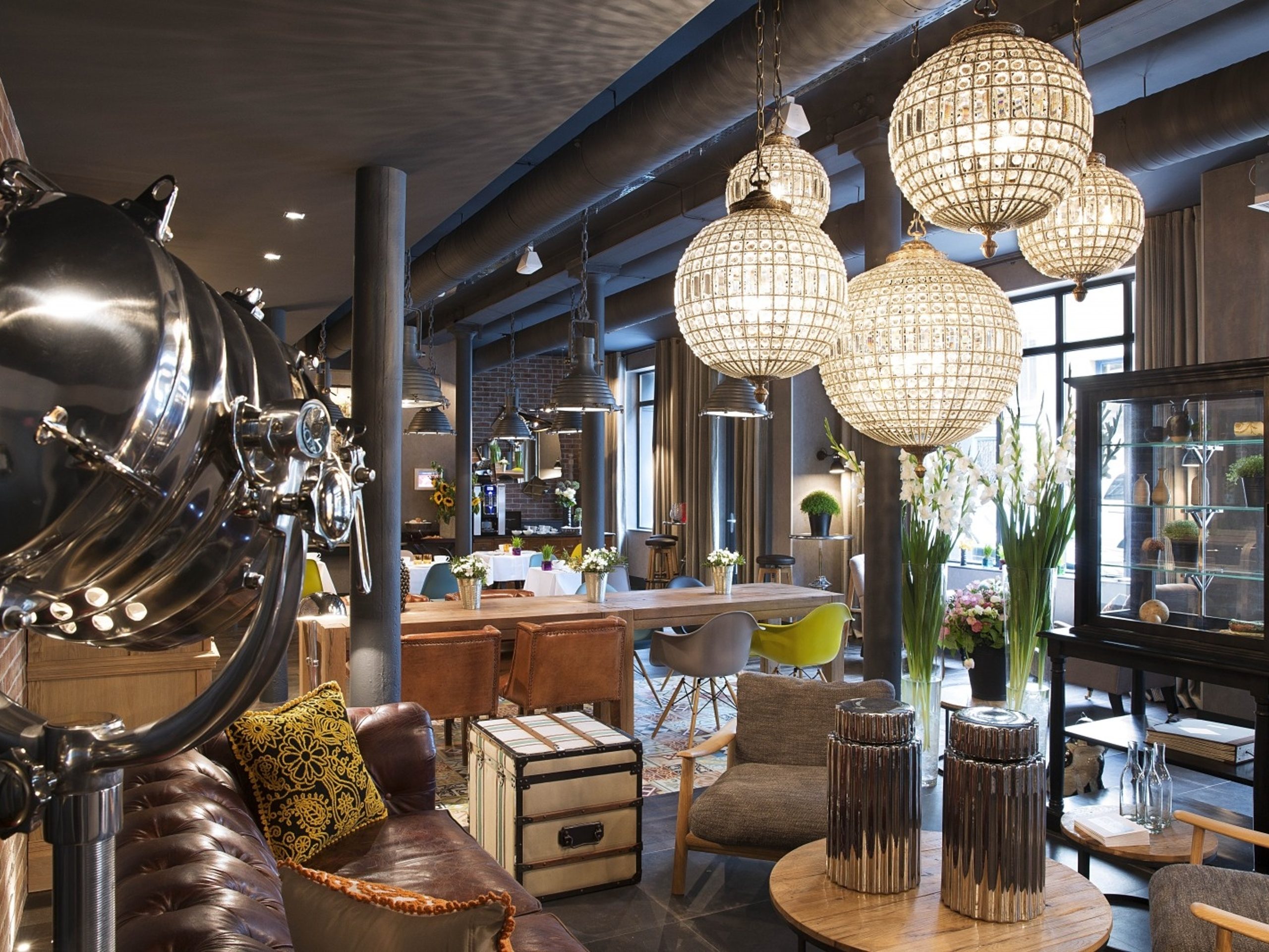 Hotel Fabric