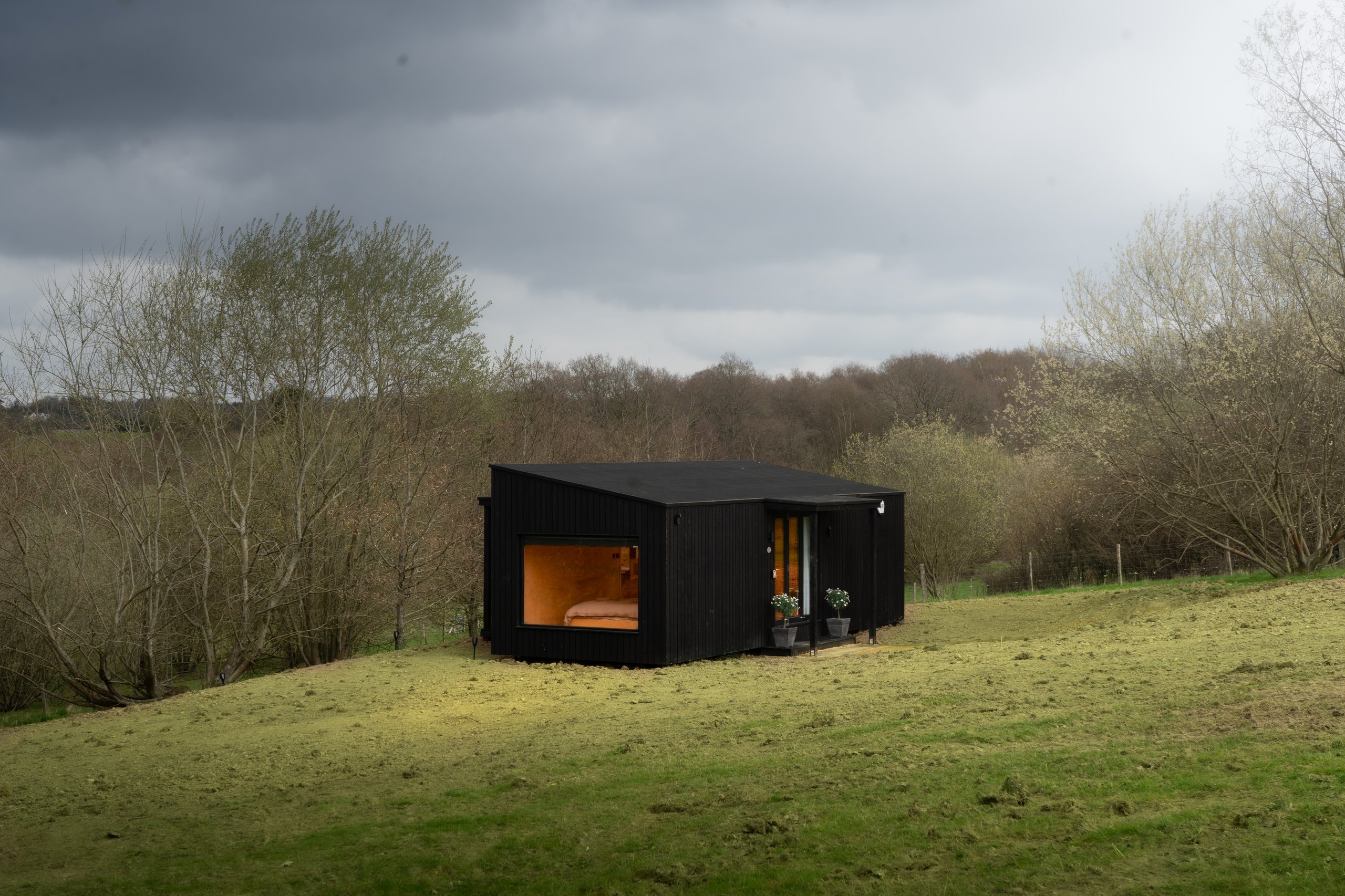 Hidey-Hole Cabin