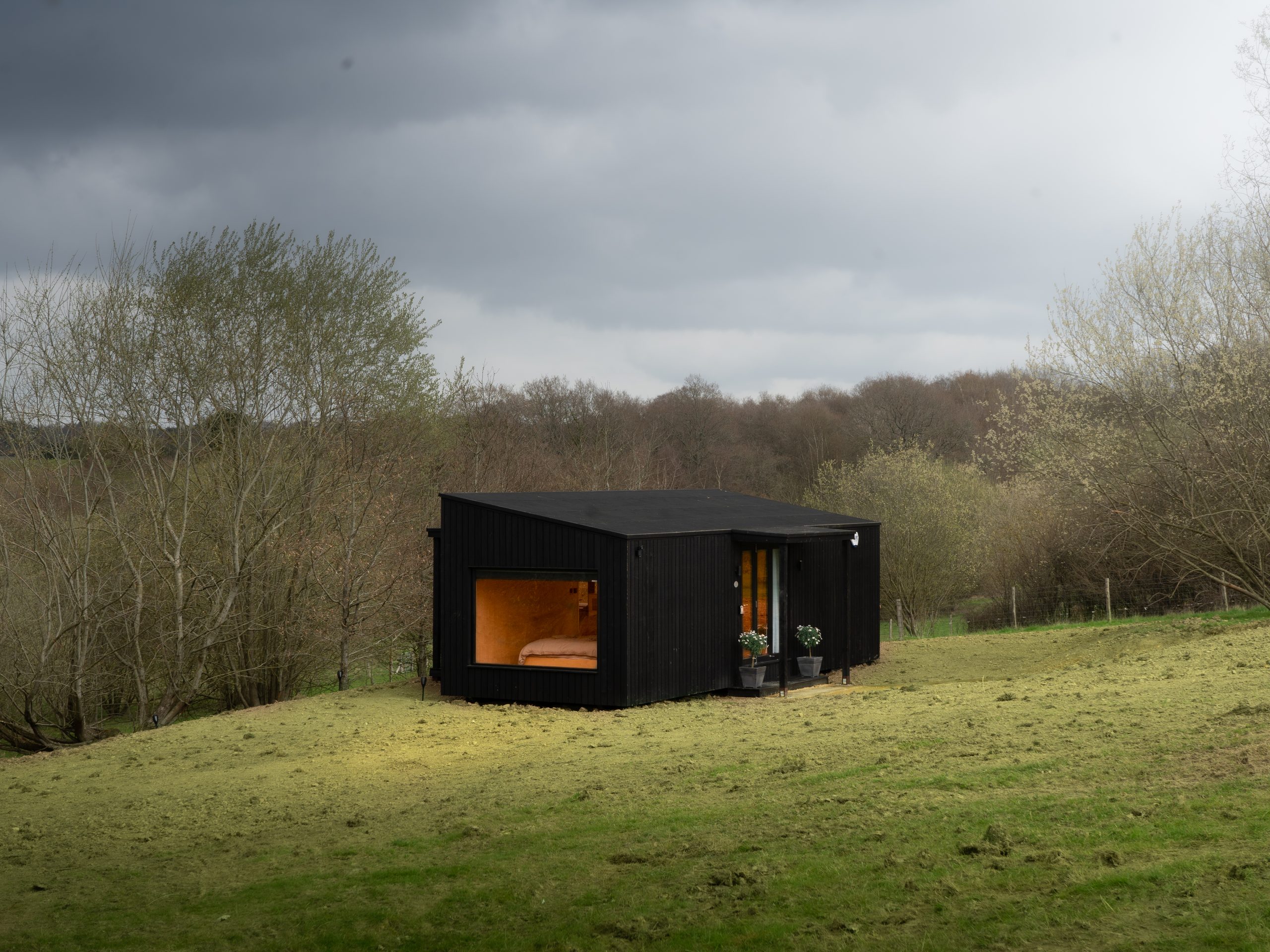 Hidey-Hole Cabin