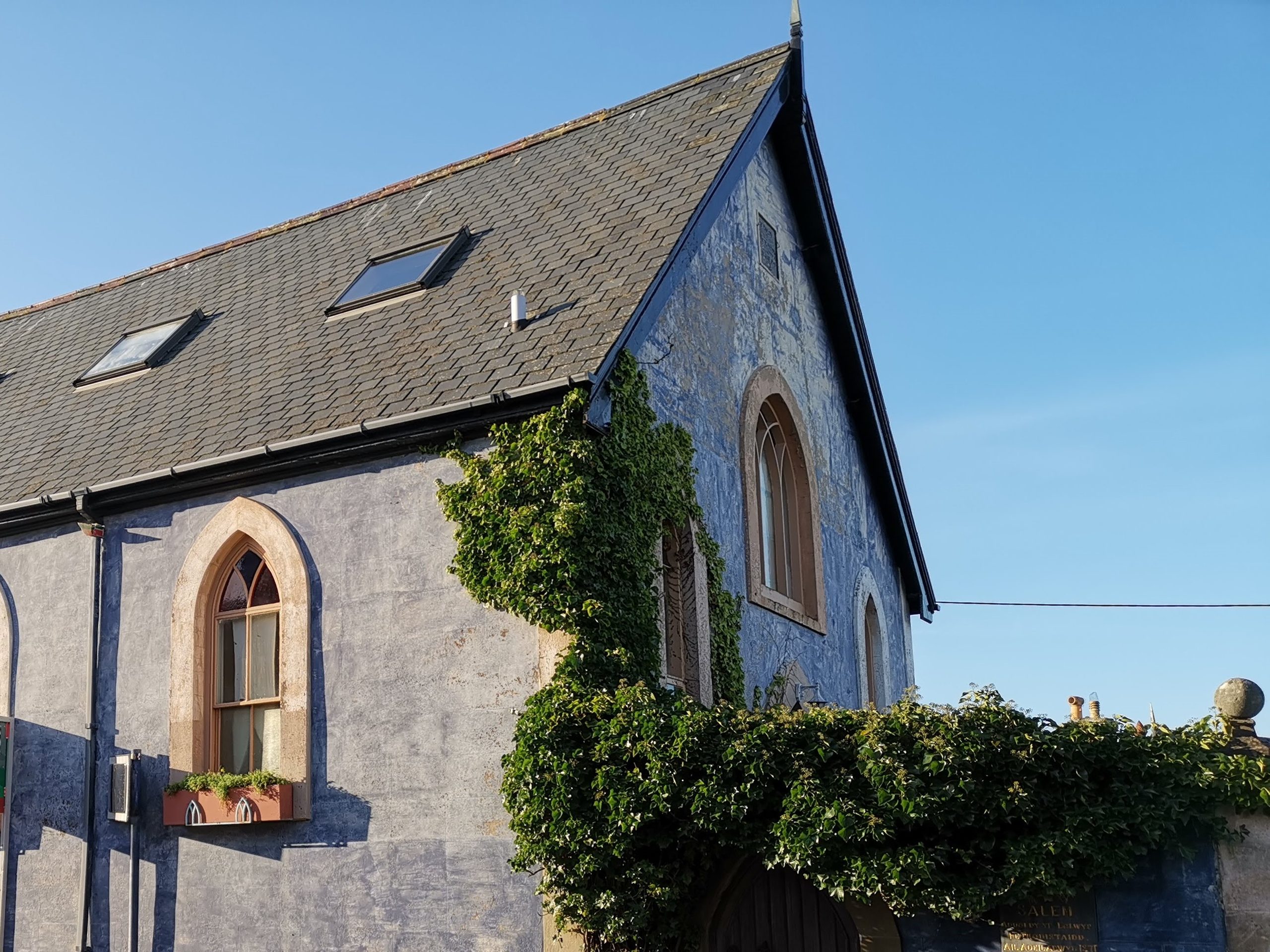 Escape to the Chapel