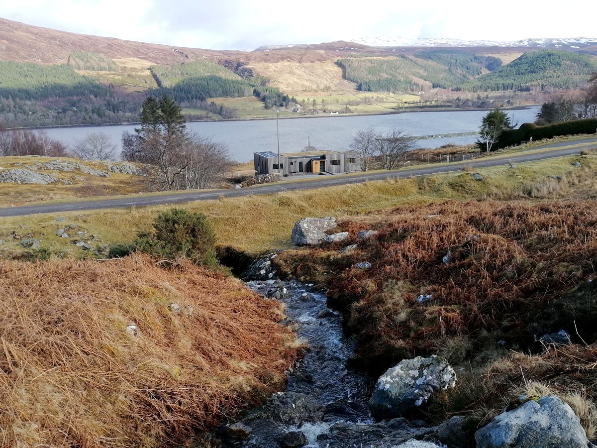 Waterfell