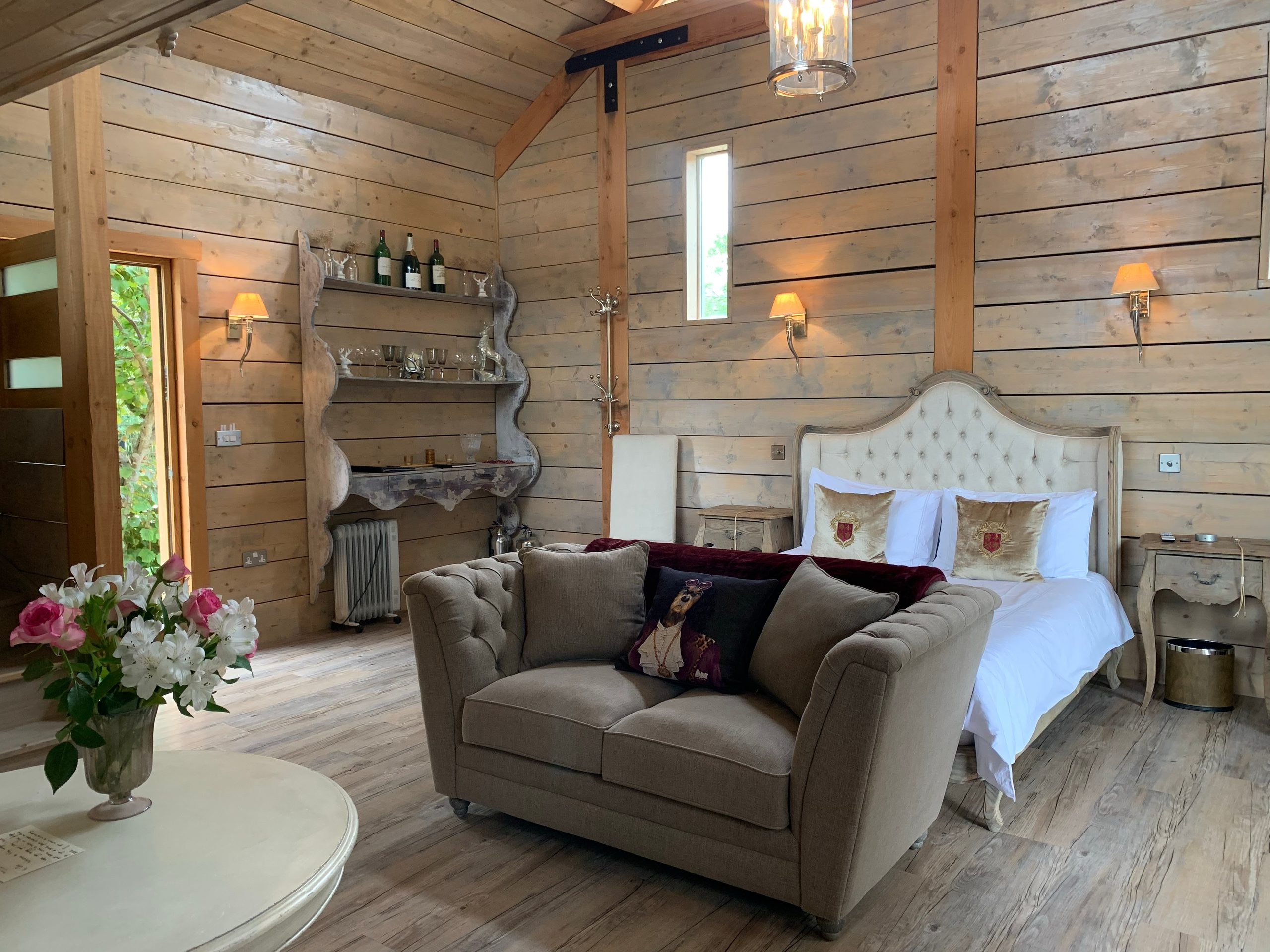 Vine Lodge