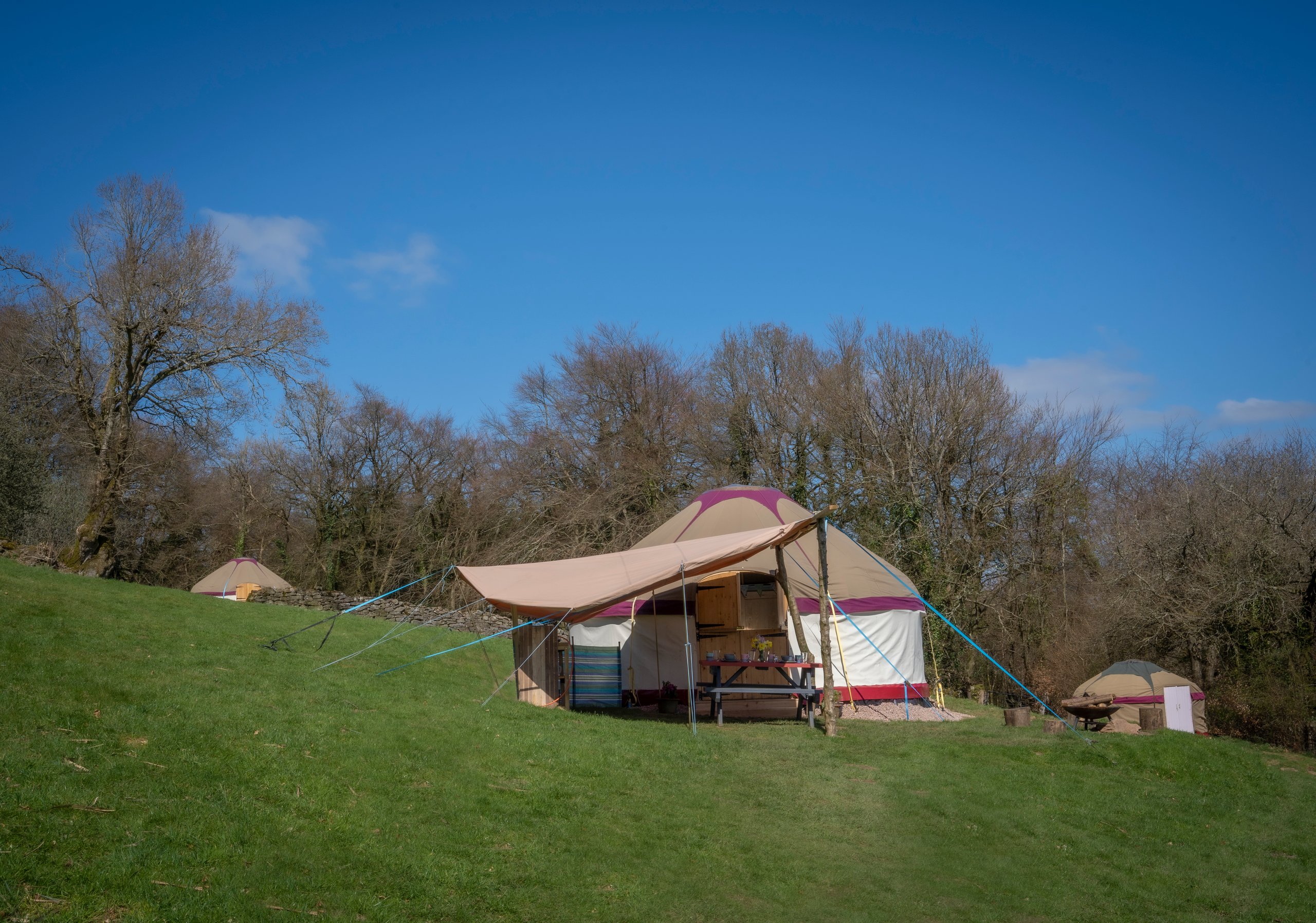 Hill Farm Glamping