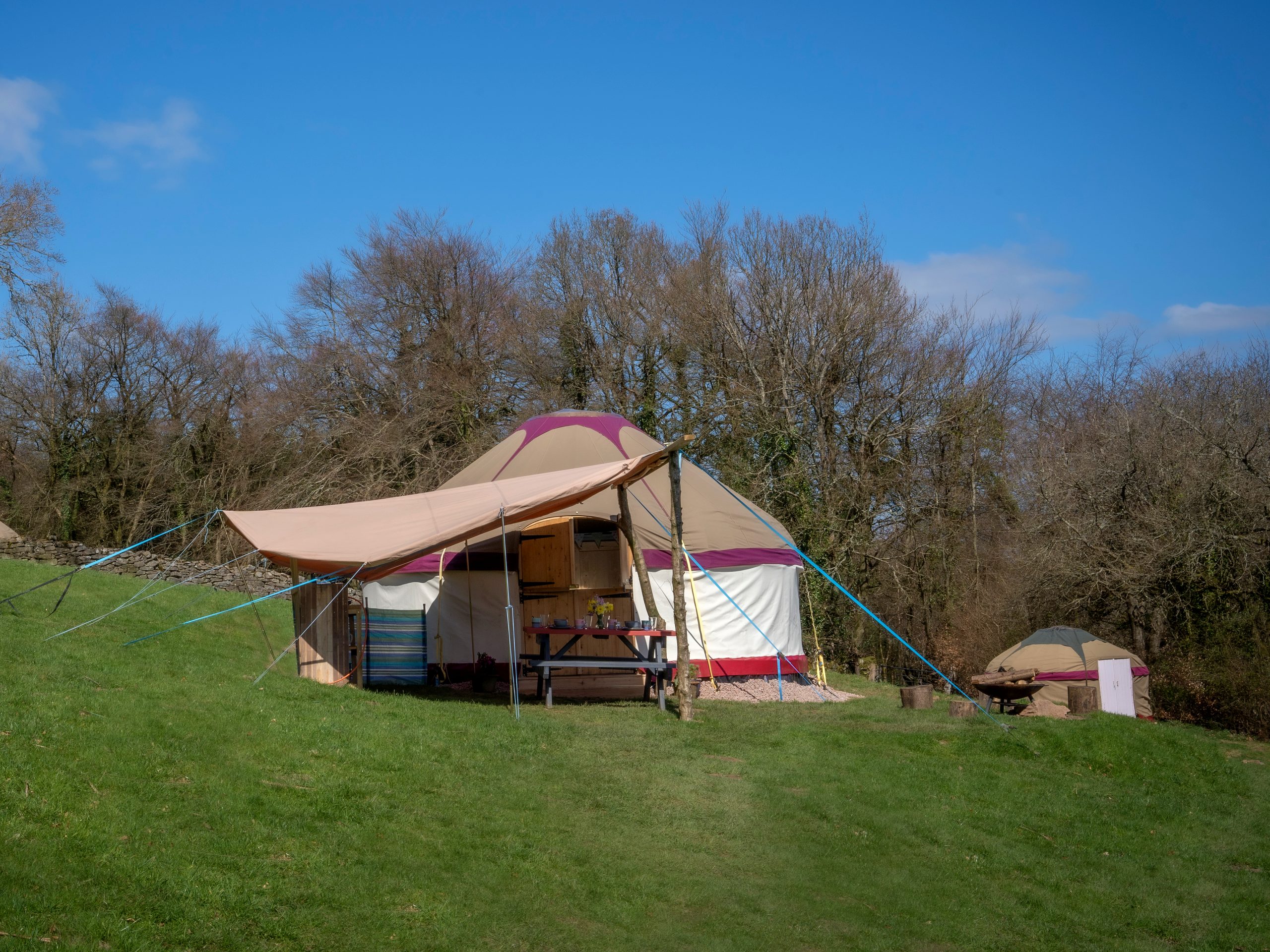 Hill Farm Glamping