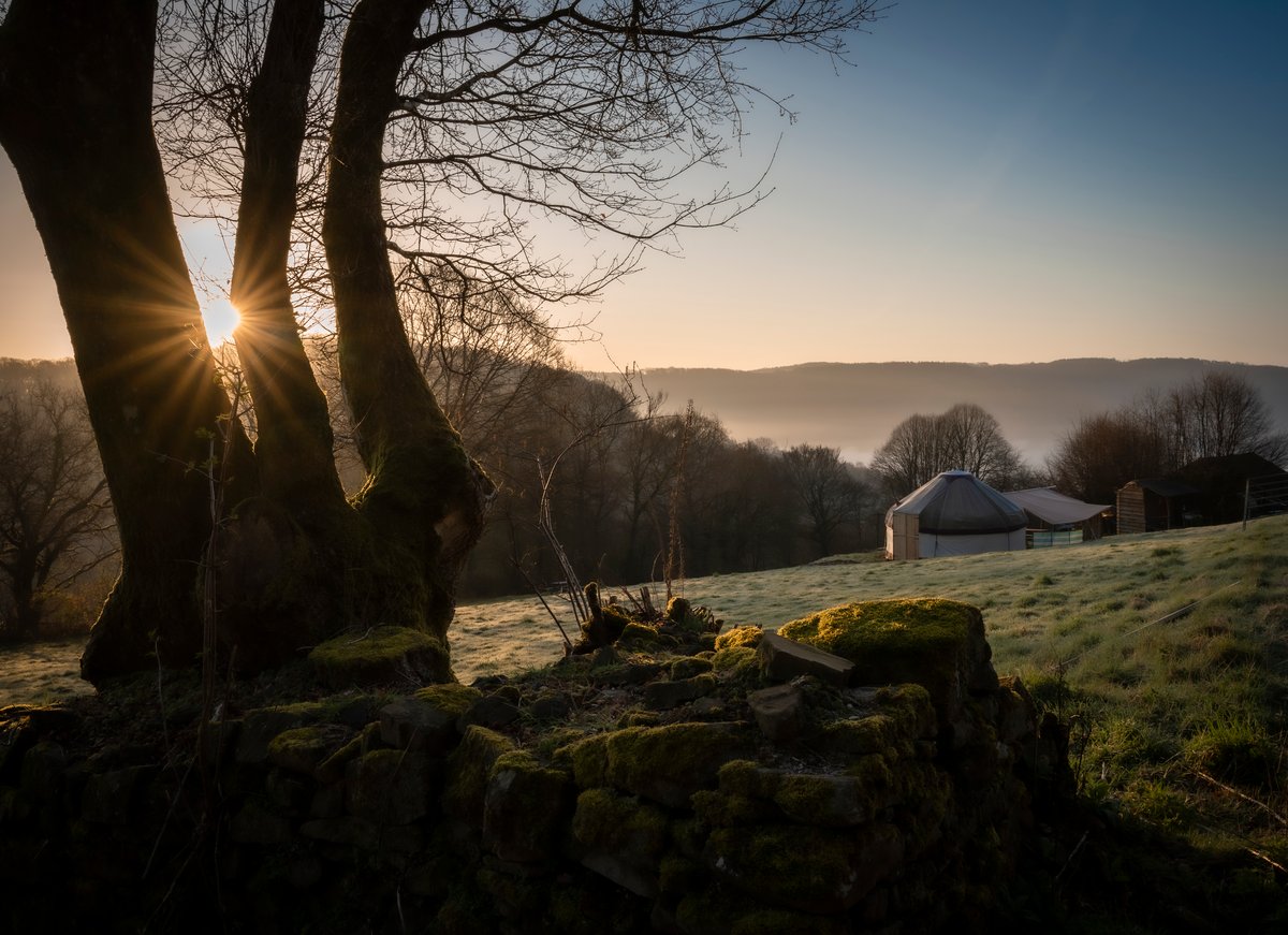 Hill Farm Glamping