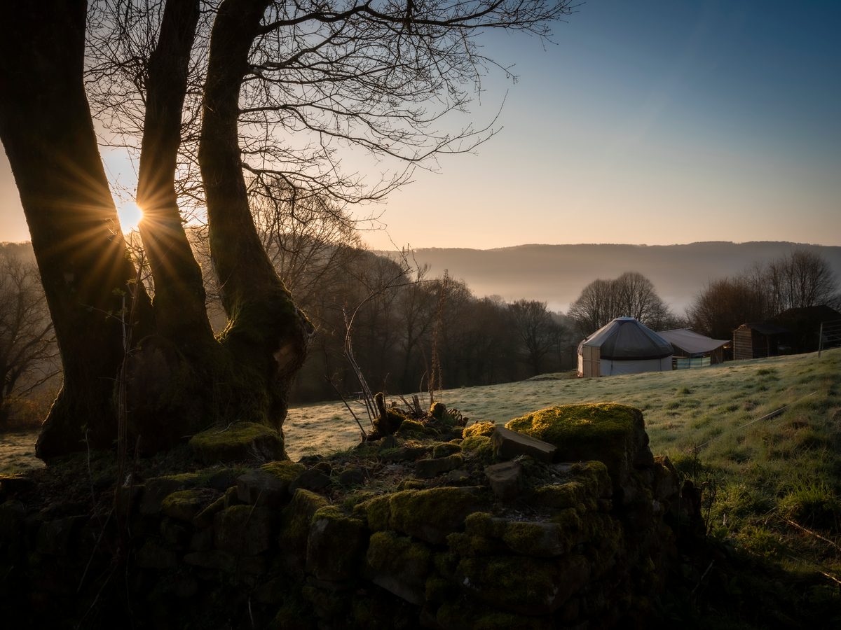 Hill Farm Glamping