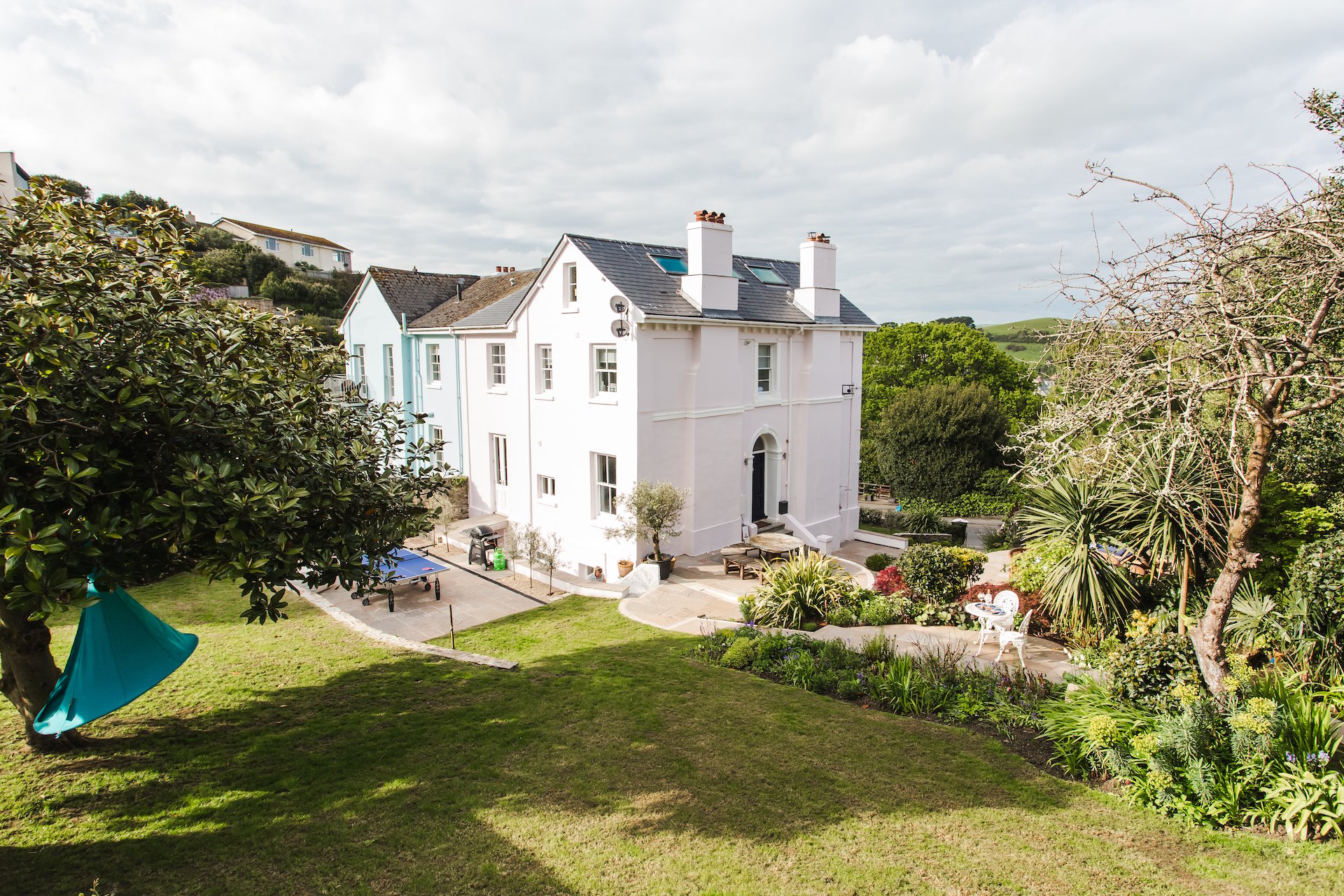 Merchants House Salcombe