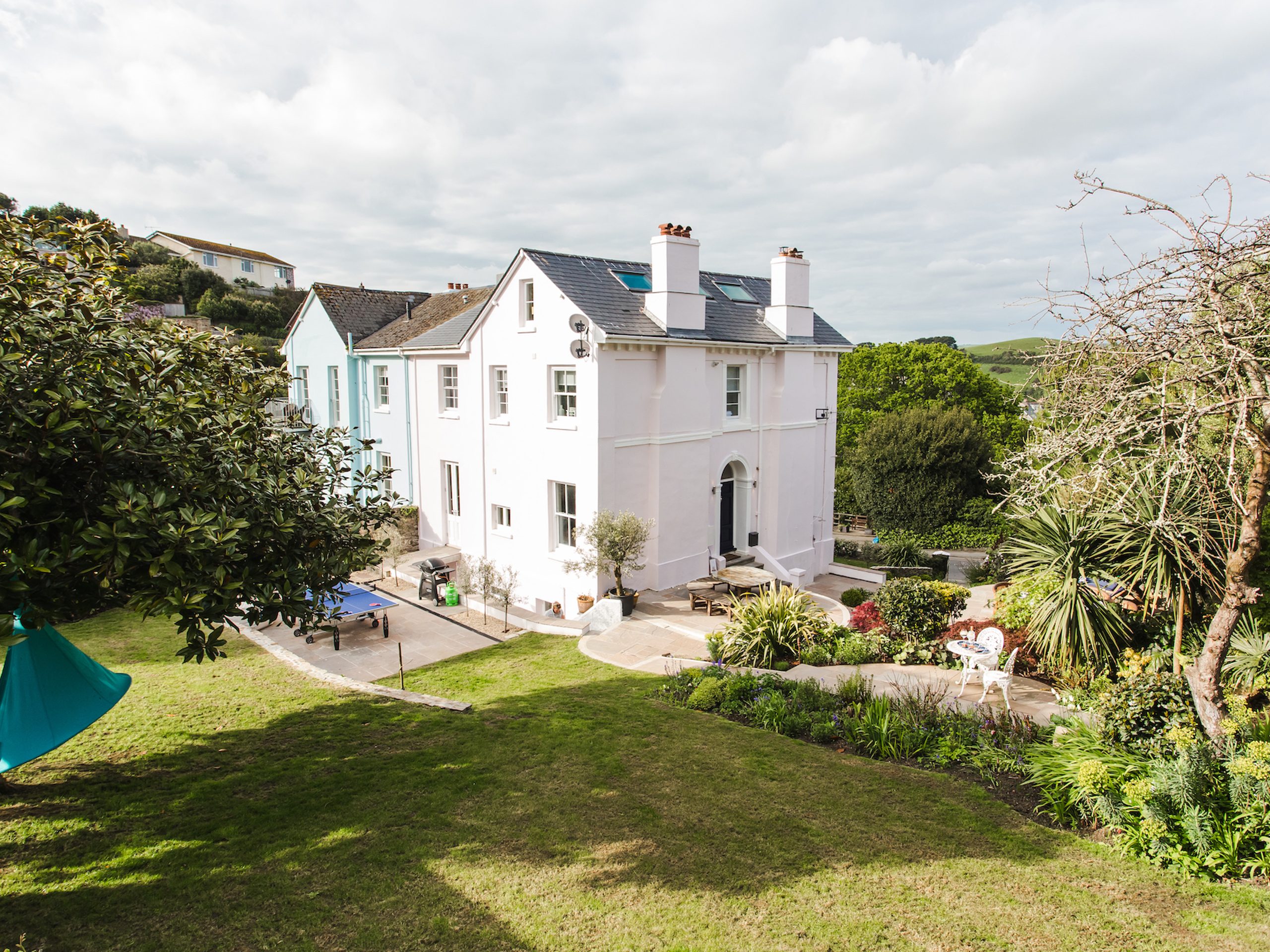 Merchants House Salcombe