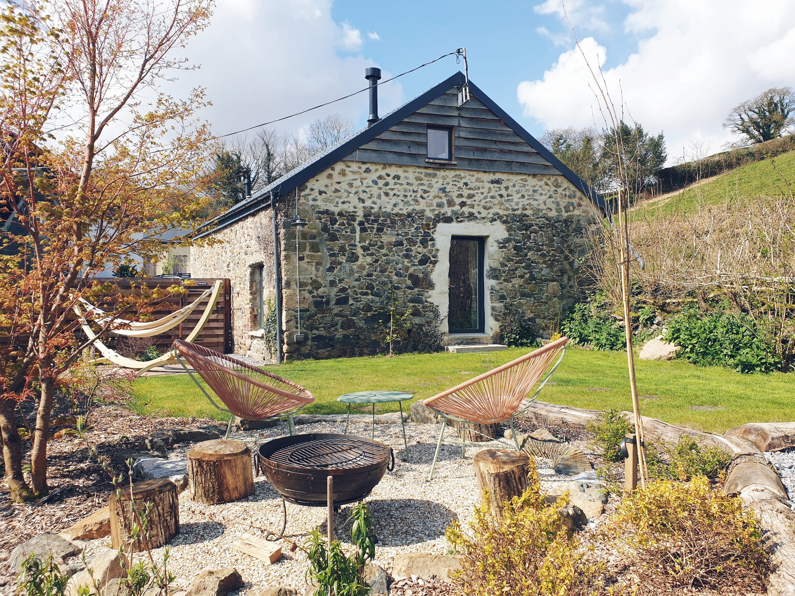 The Small Barn