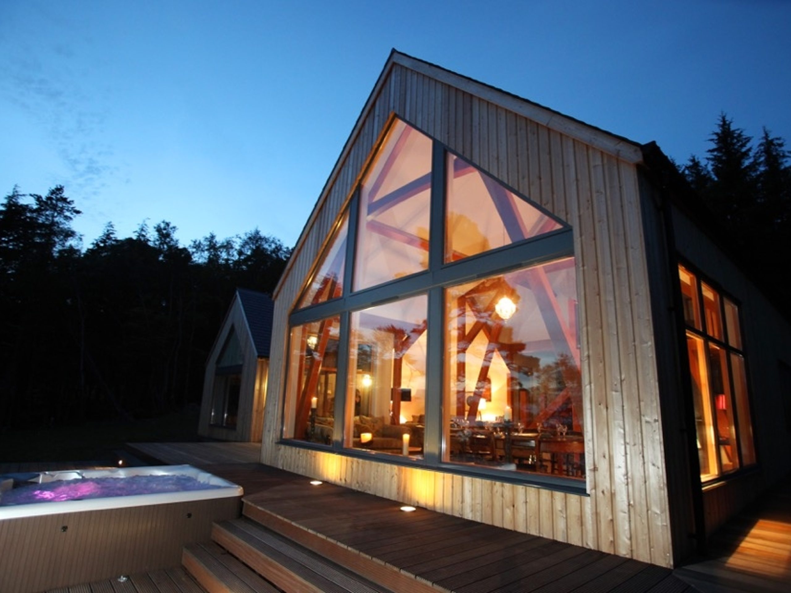 Knoydart House