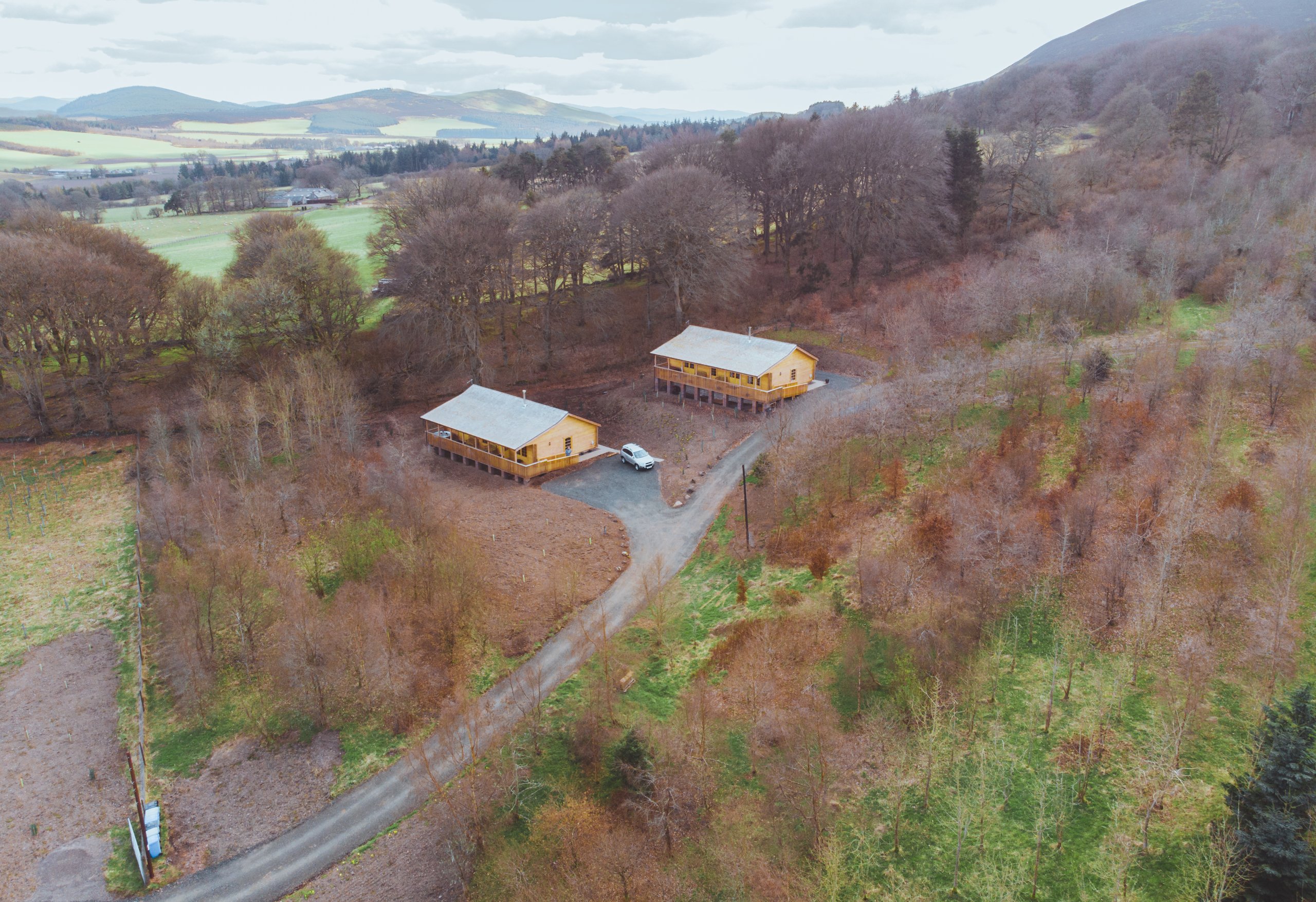 Merklands Luxury Lodges