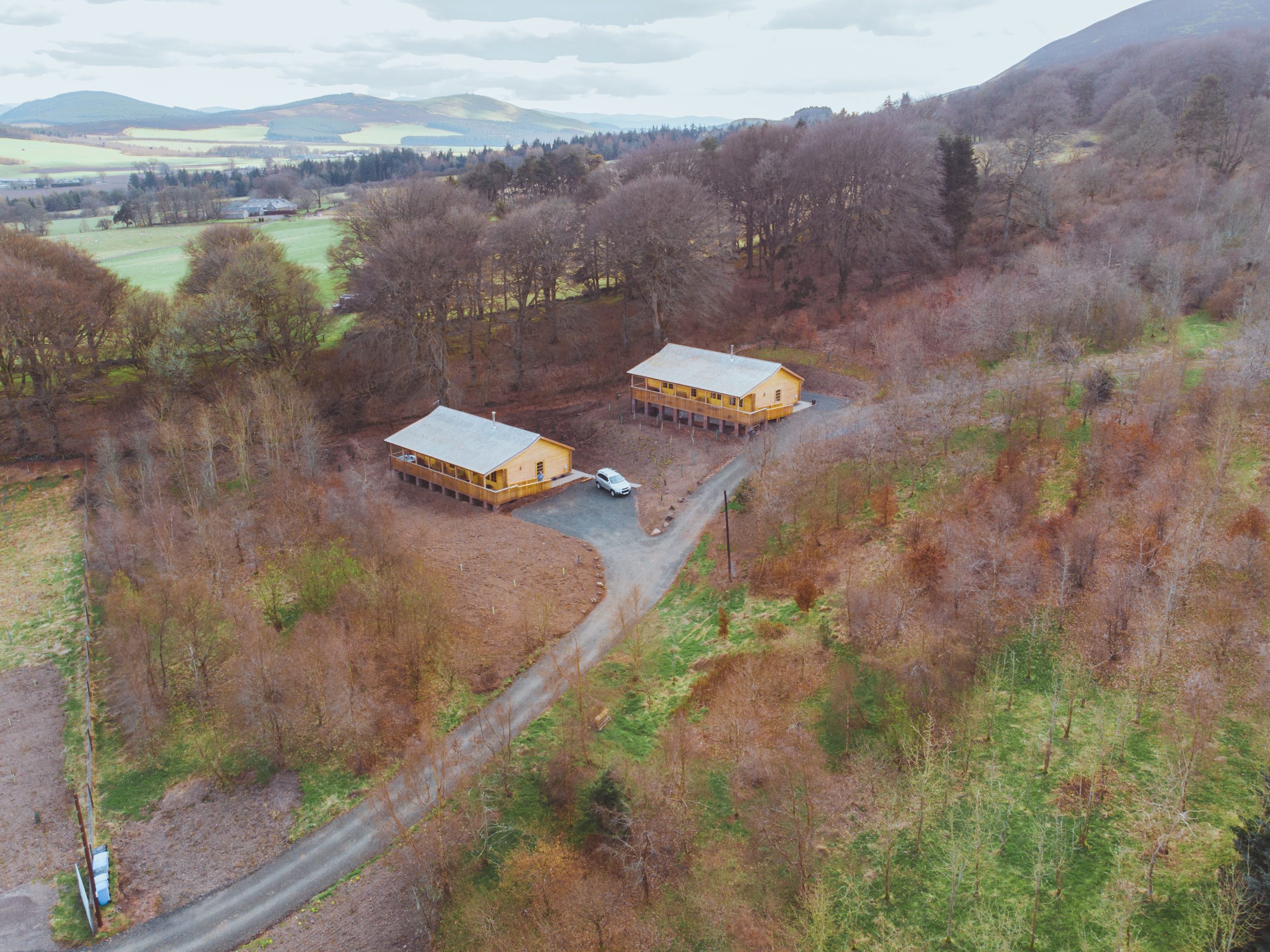 Merklands Luxury Lodges