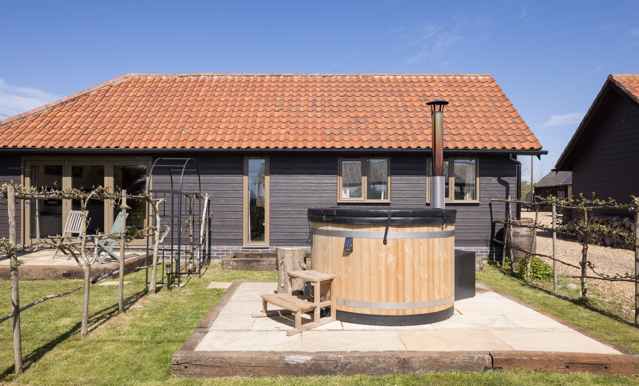 Clopton Courtyard Barns