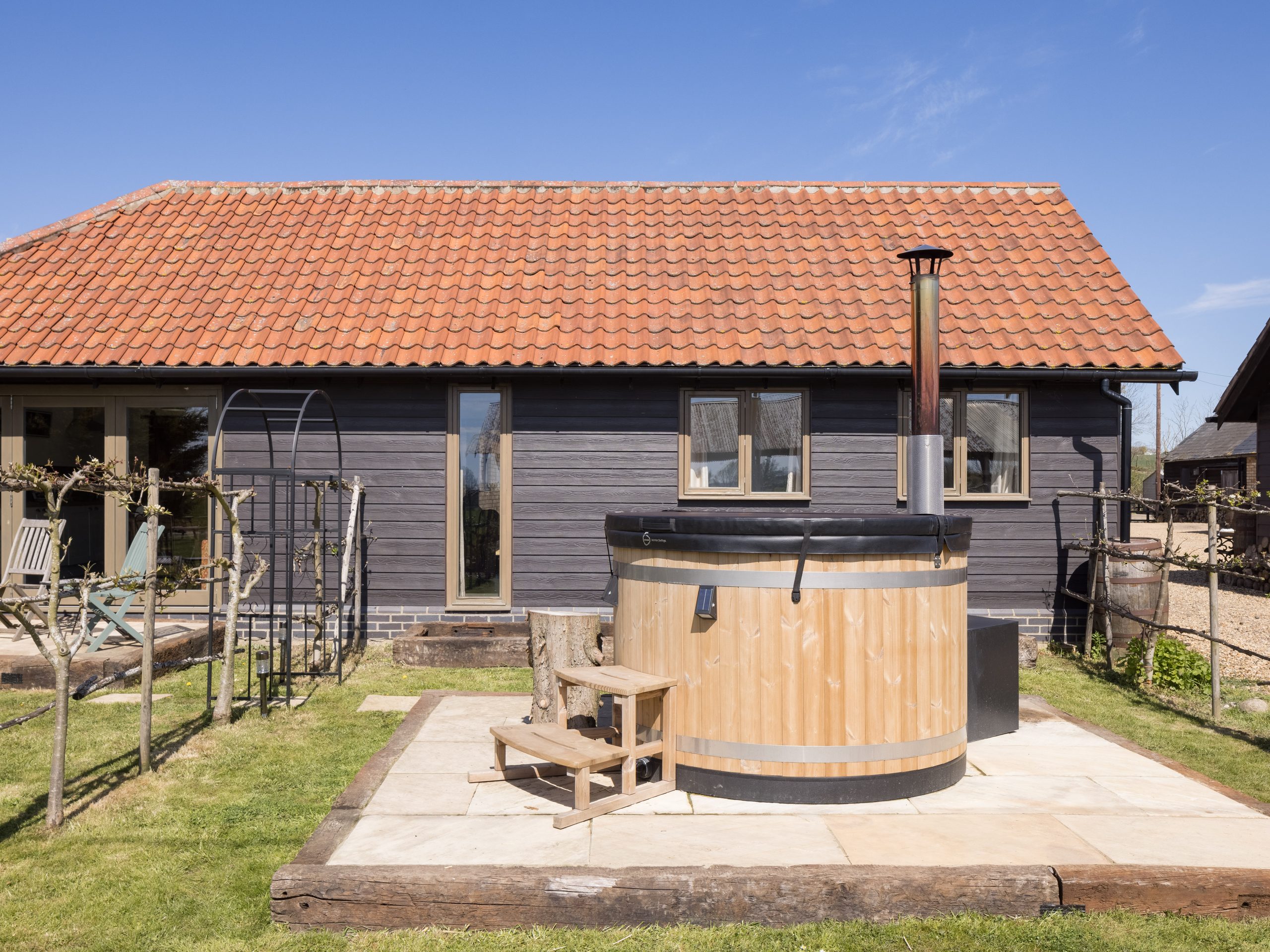 Clopton Courtyard Barns