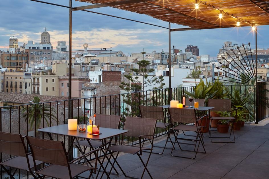 Casa Camper Hotel Barcelona