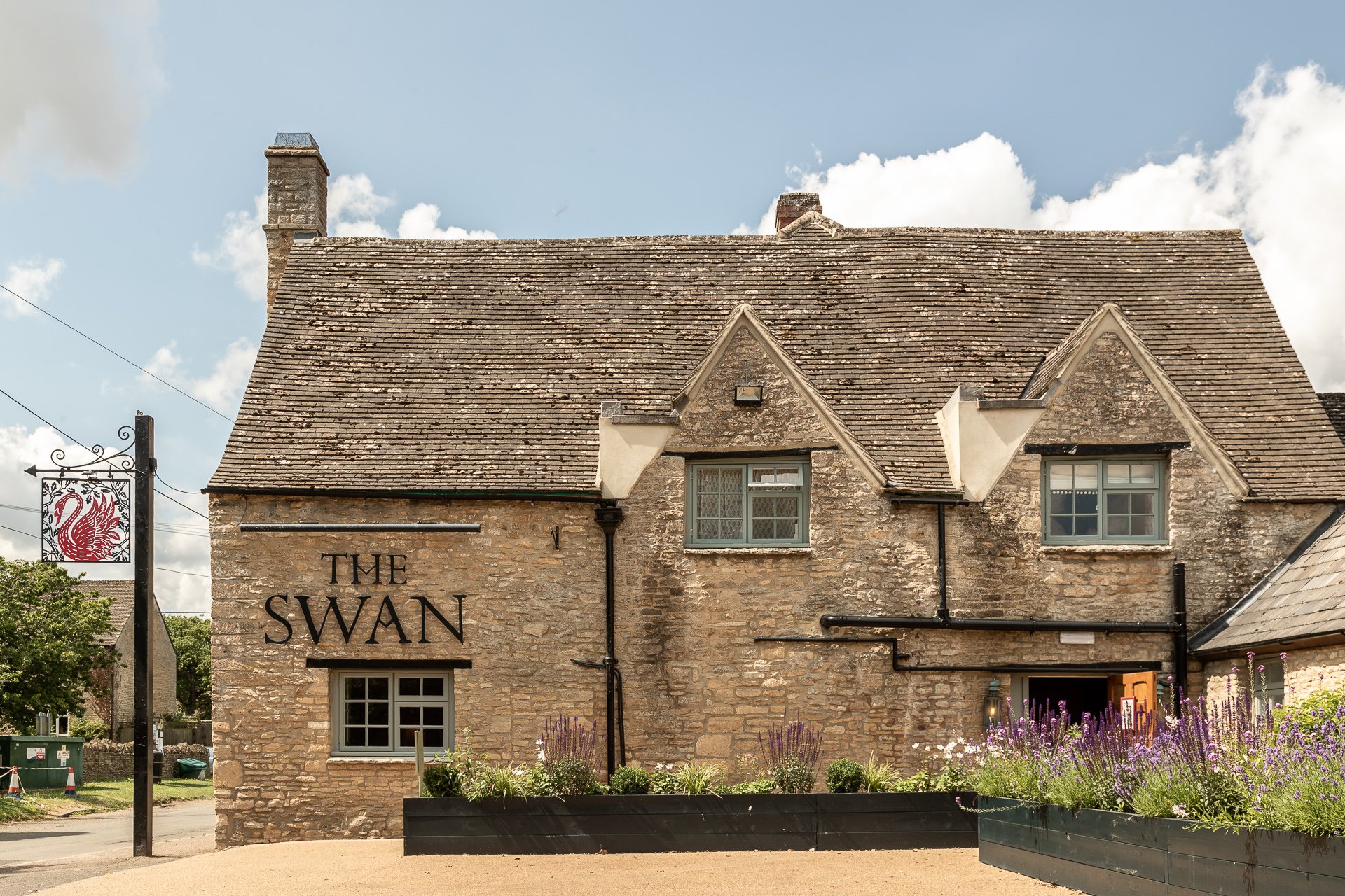 The Swan