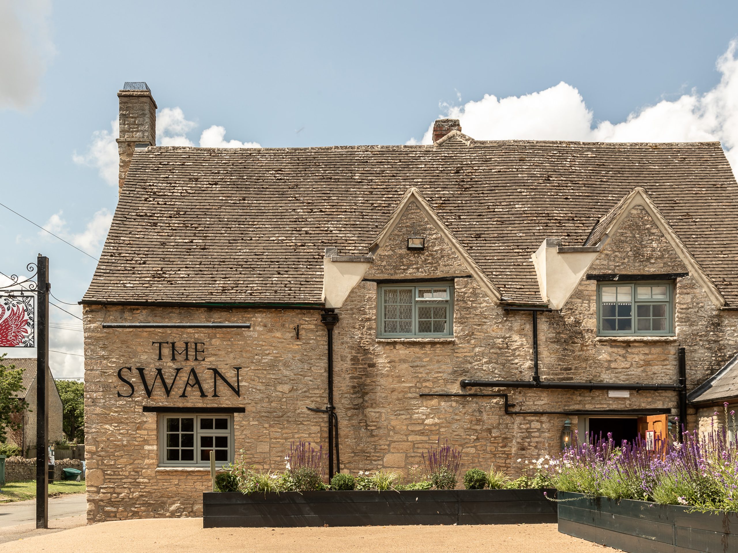 The Swan