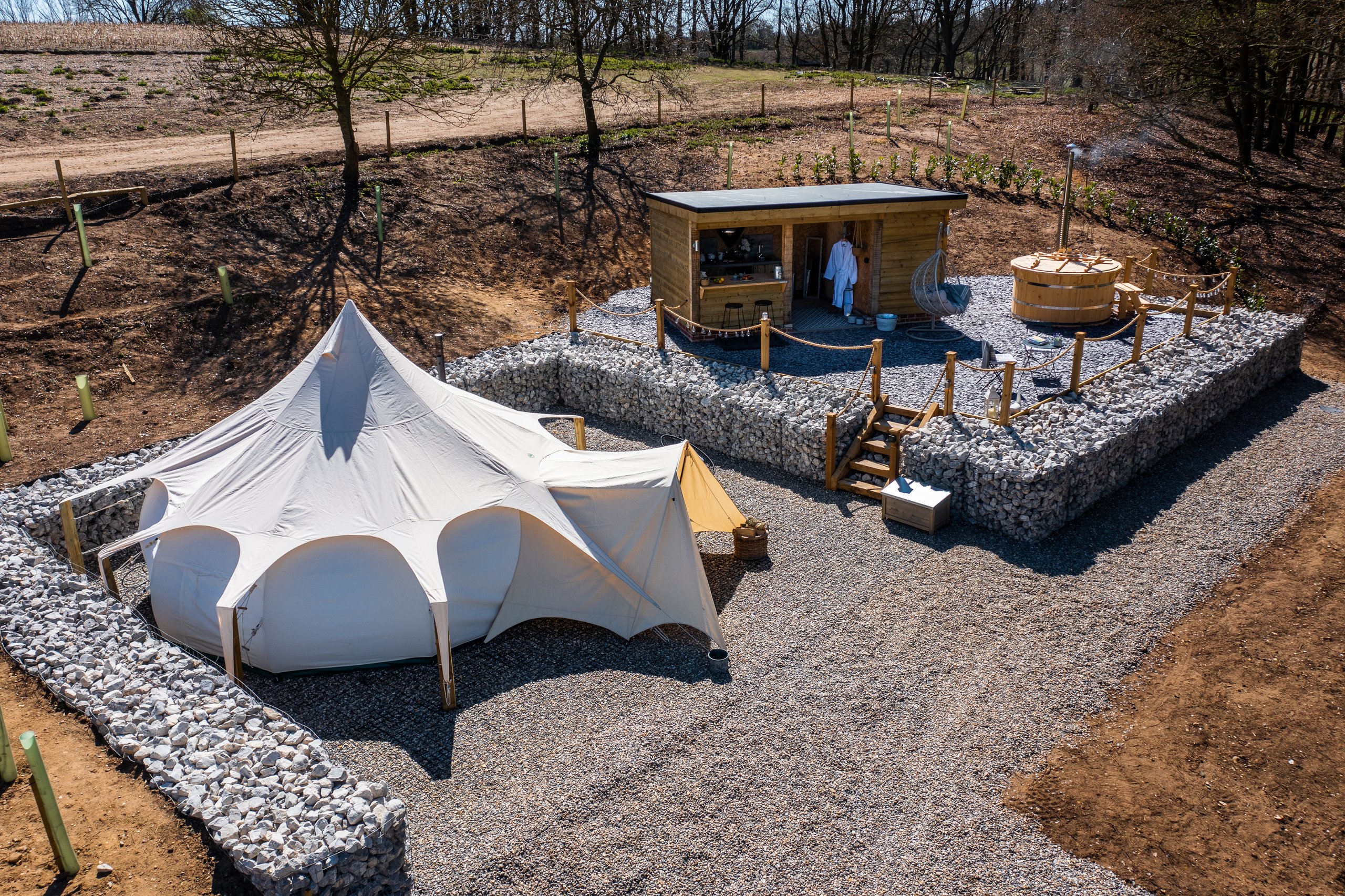 Broadwash Farm Glamping