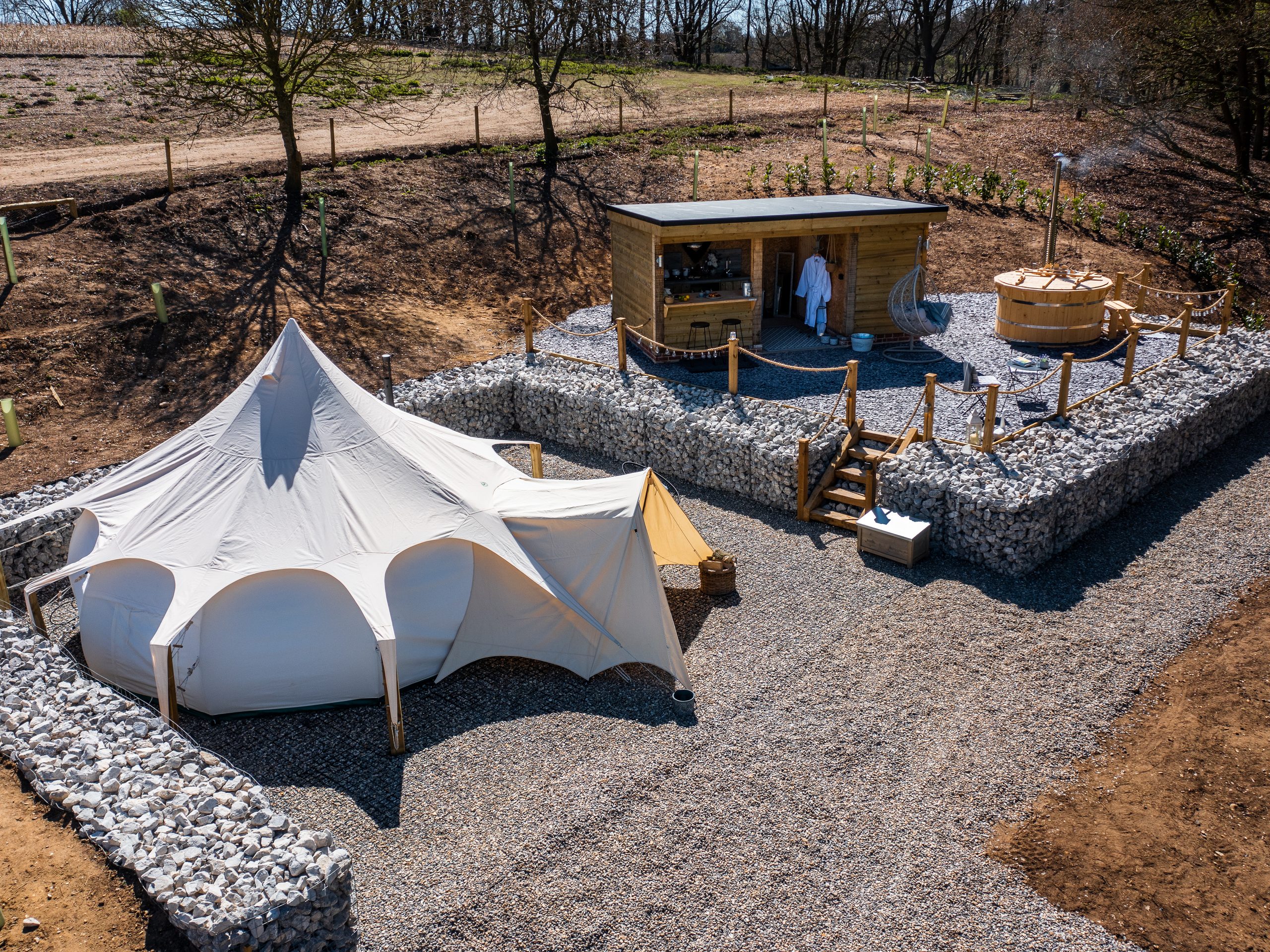 Broadwash Farm Glamping