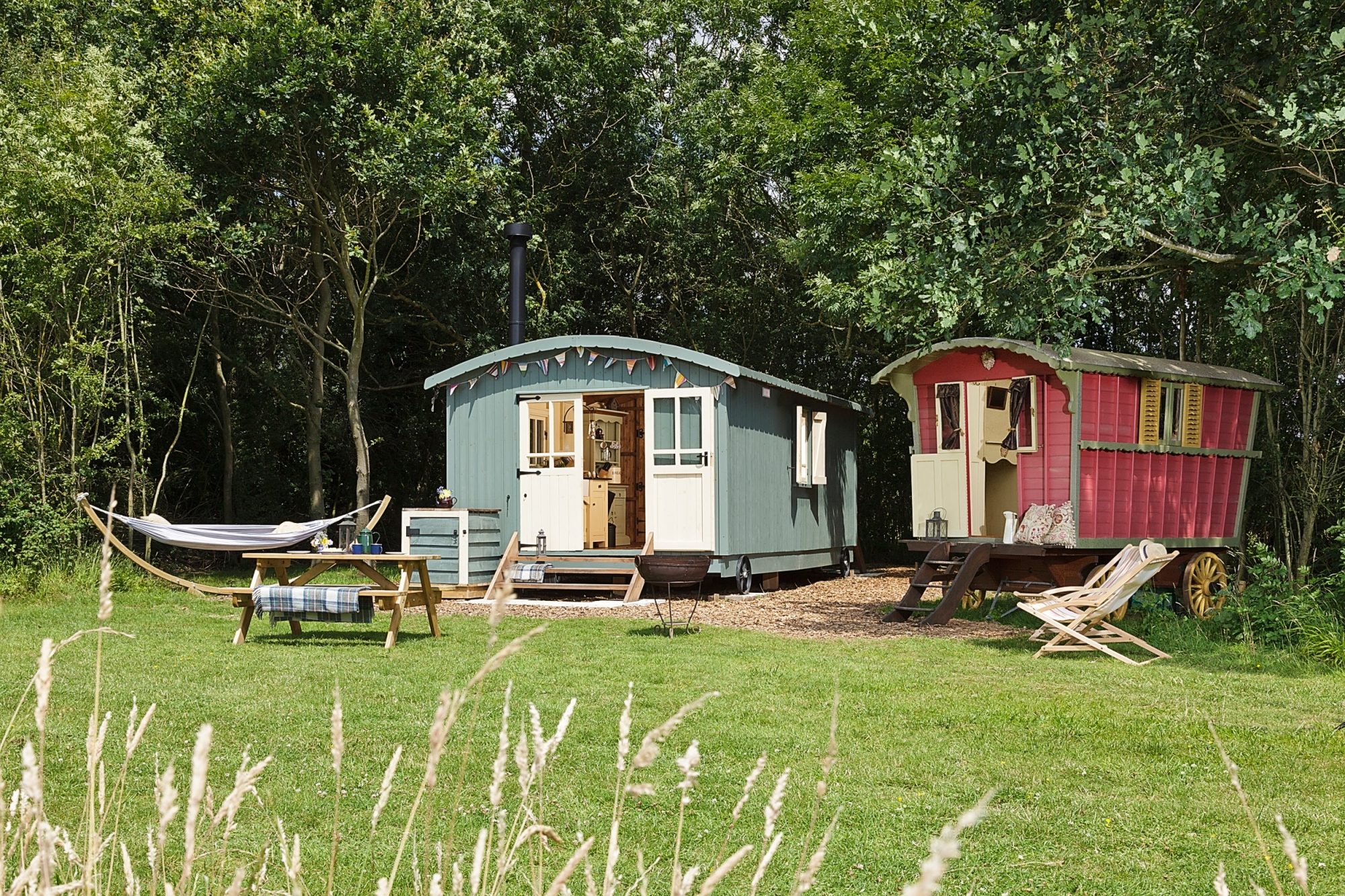 Secret Meadows Gypsy's Rest