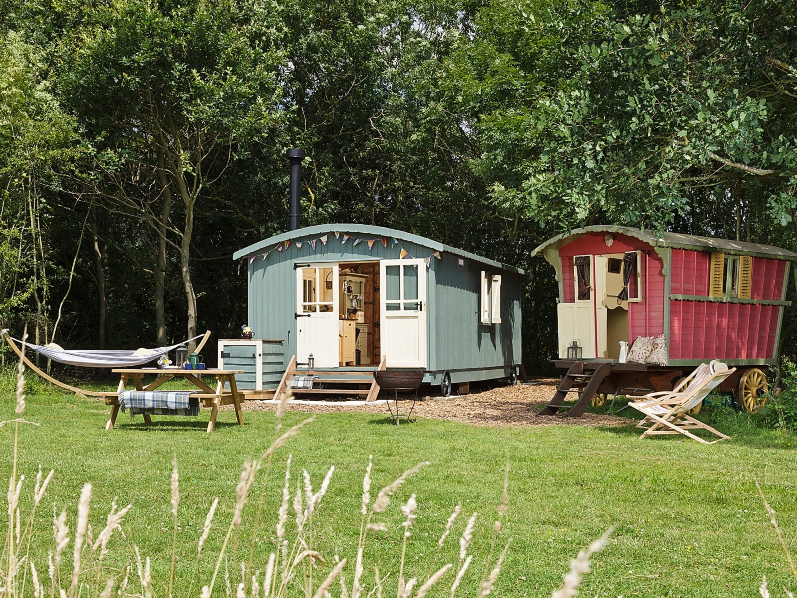 Secret Meadows Gypsy's Rest