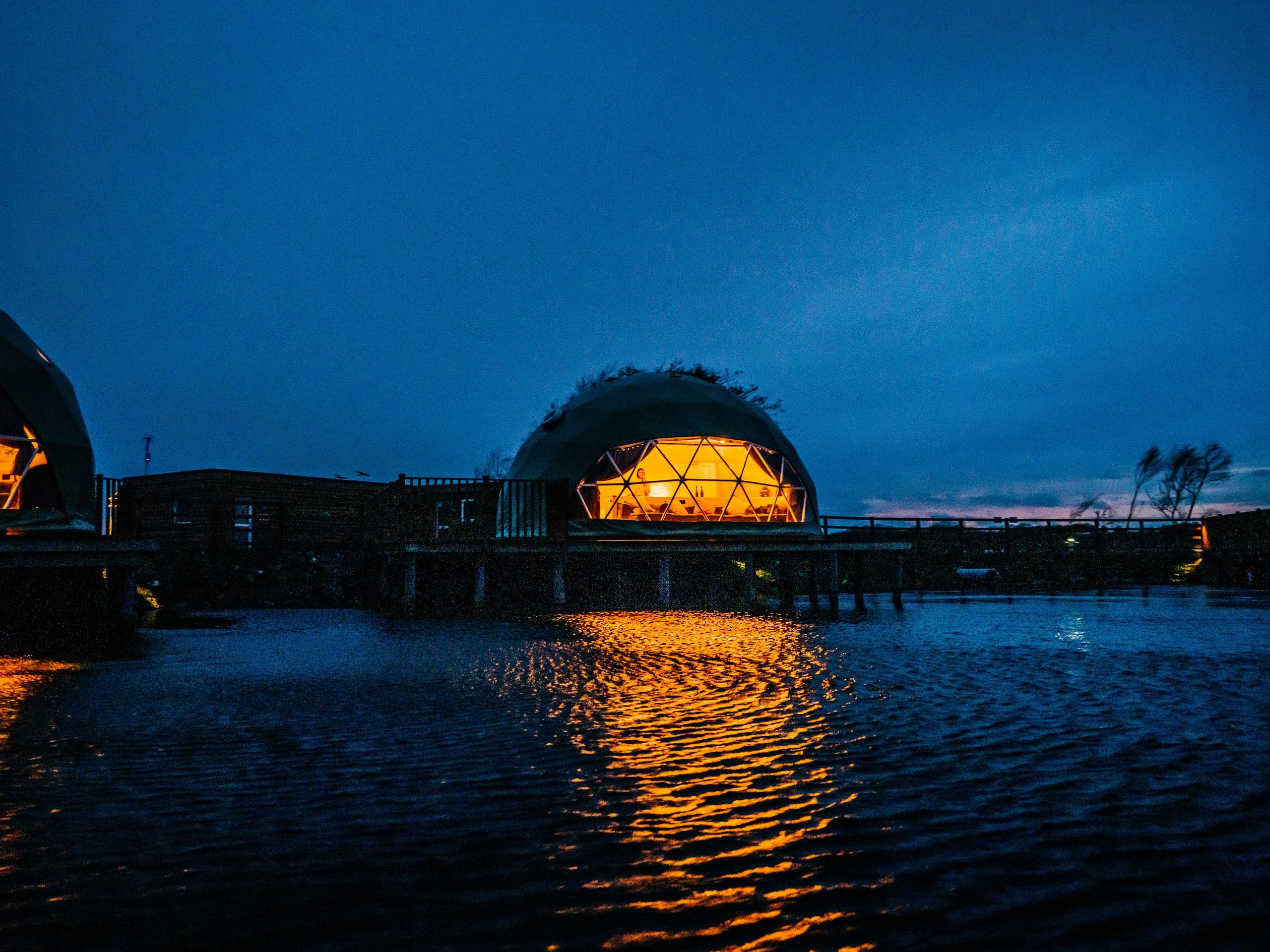 The Domes at Ream Hills