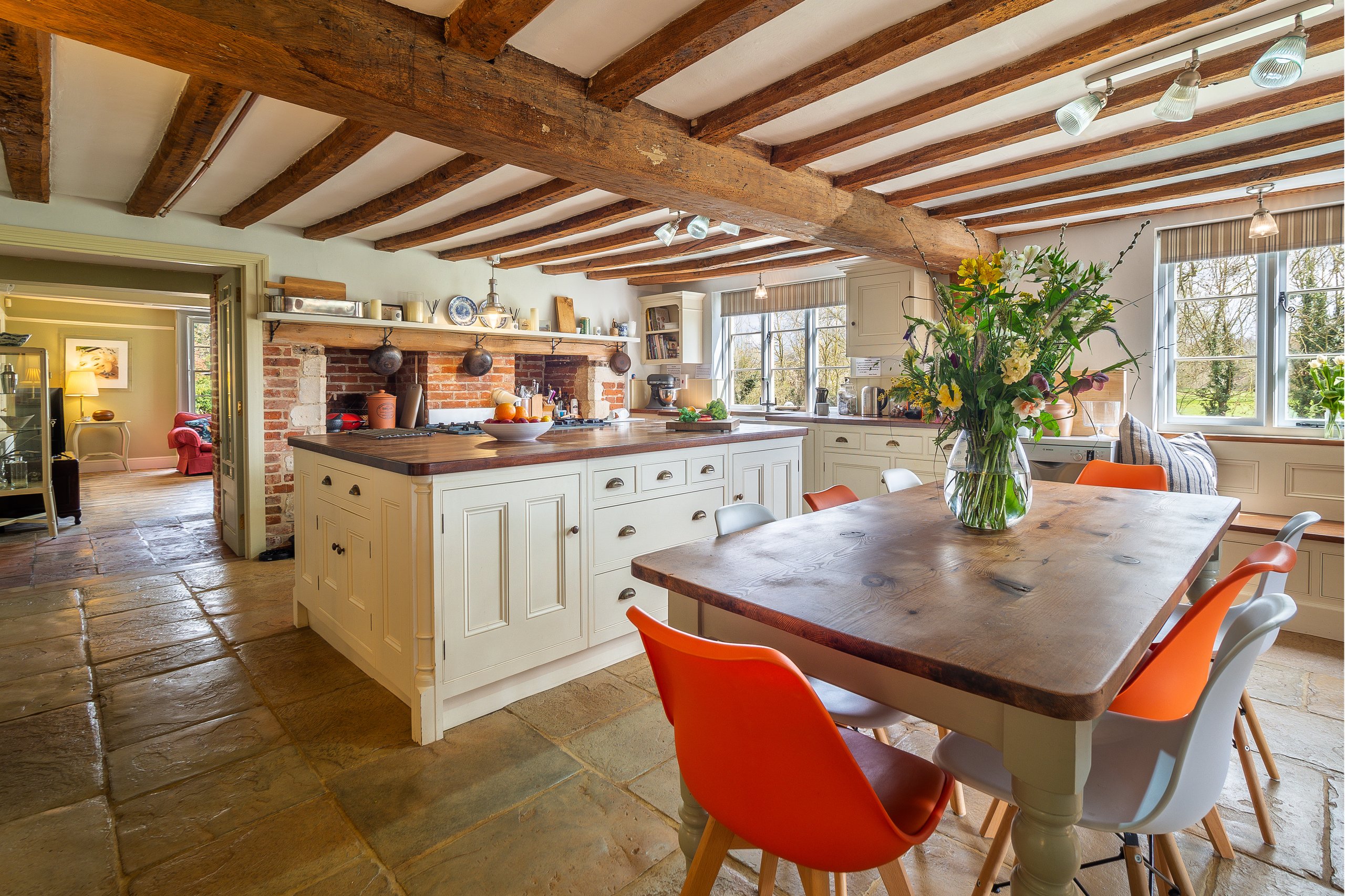 Grove Farm House