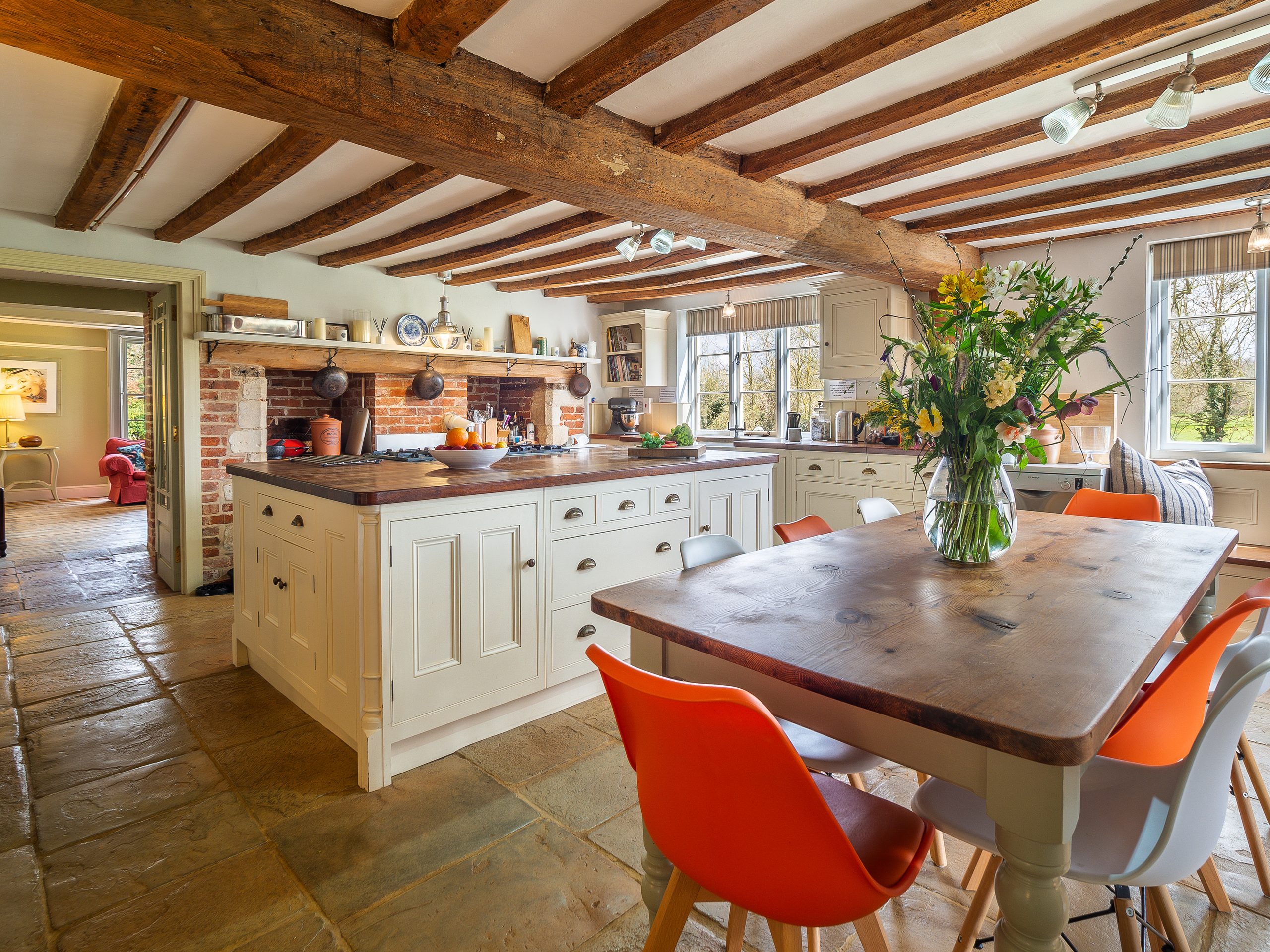 Grove Farm House